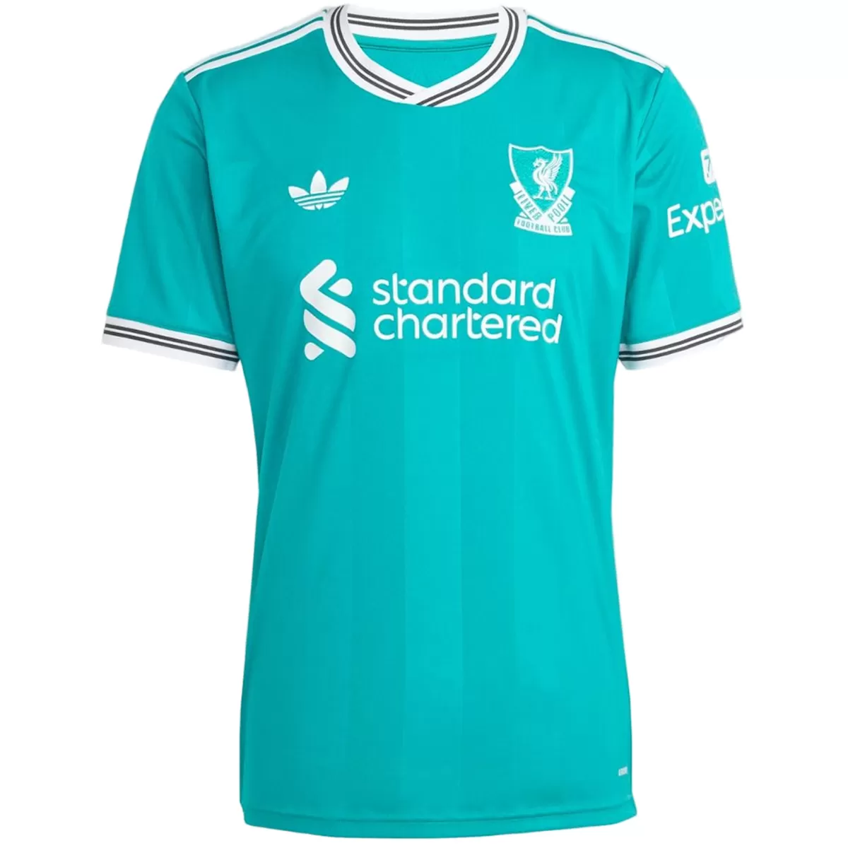 Liverpool Third Man Jersey 25/26