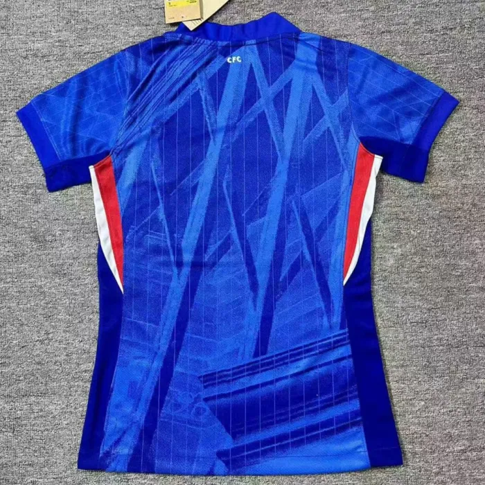 Chelsea Home Women Jersey 25/26