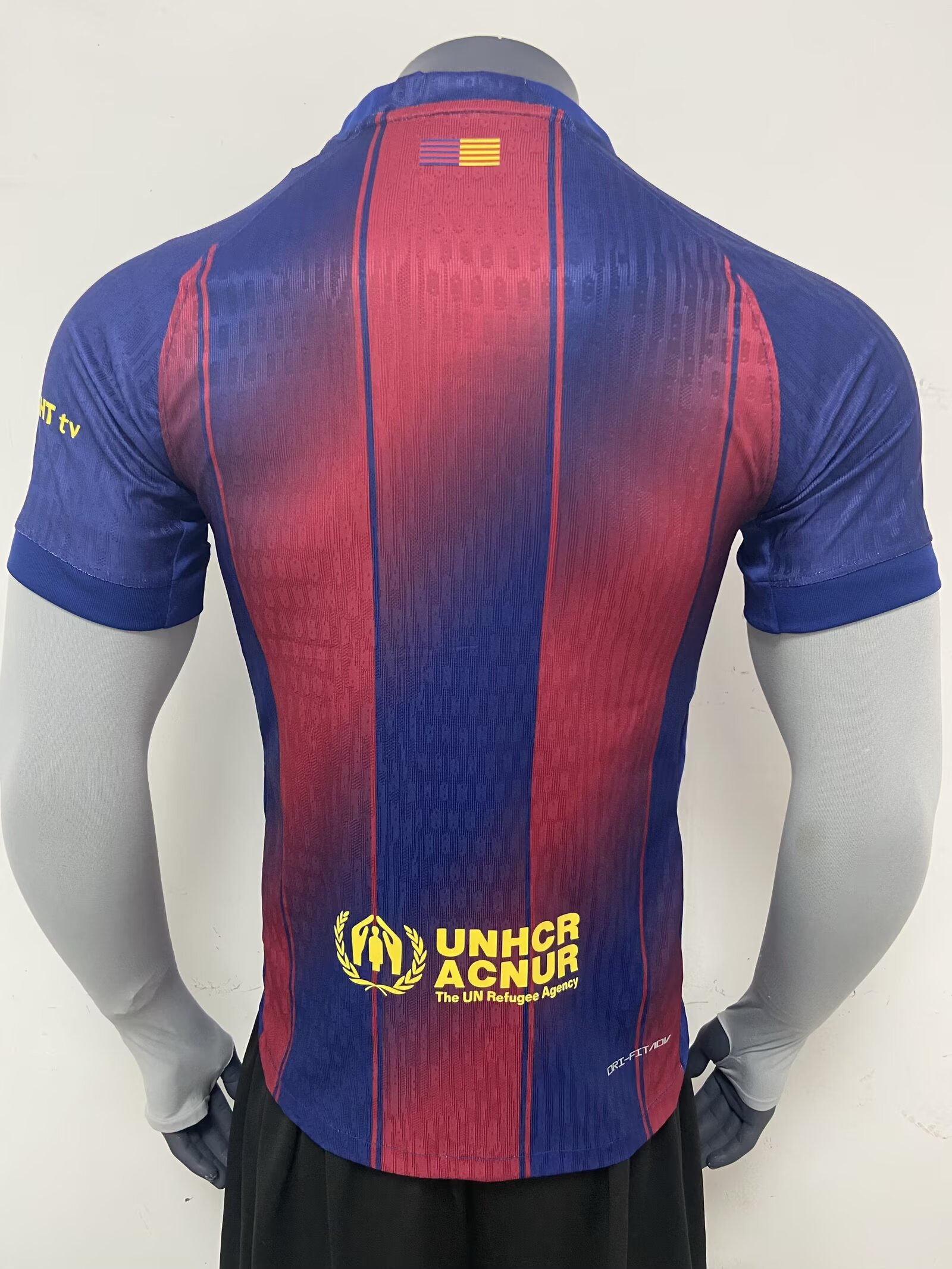 Barcelona Home Special Edition Player Jersey 25/26
