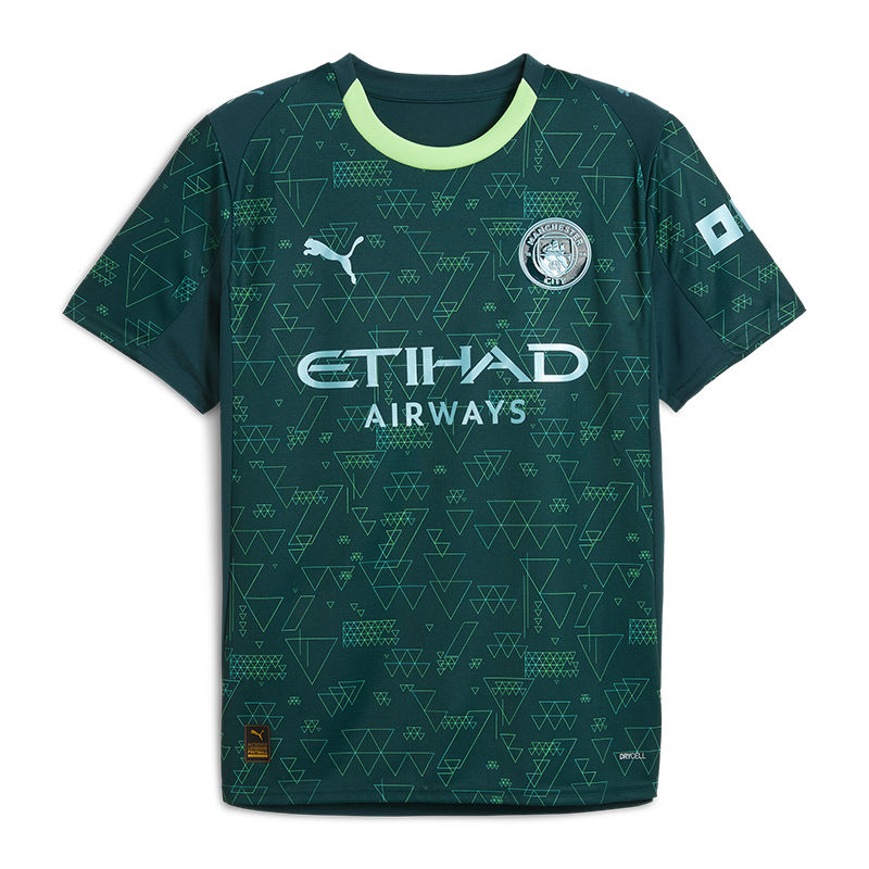 Manchester Third Football Shirt 2025/2026 Fan Version