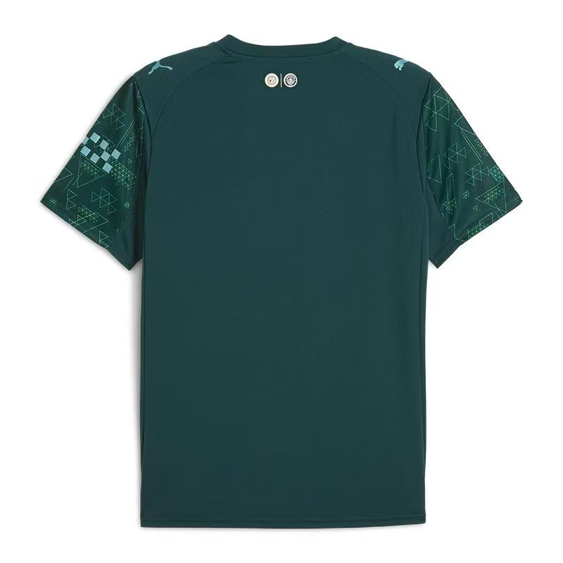 Manchester Third Football Shirt 2025/2026 Fan Version