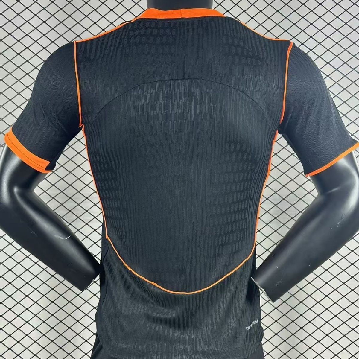 Corinthians Third 2025/26 Jersey Player Version