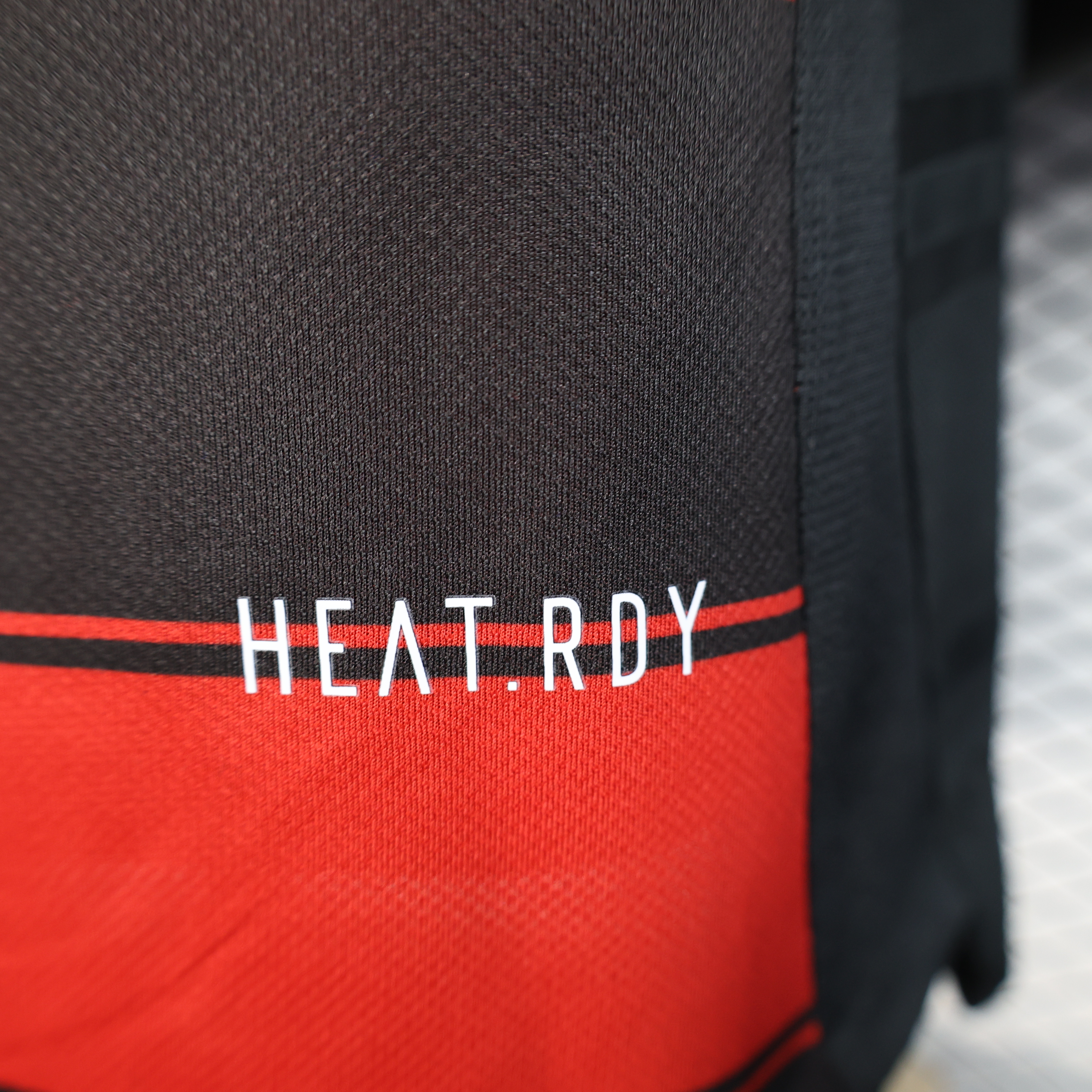 Flamengo Home Player Jersey 25/26