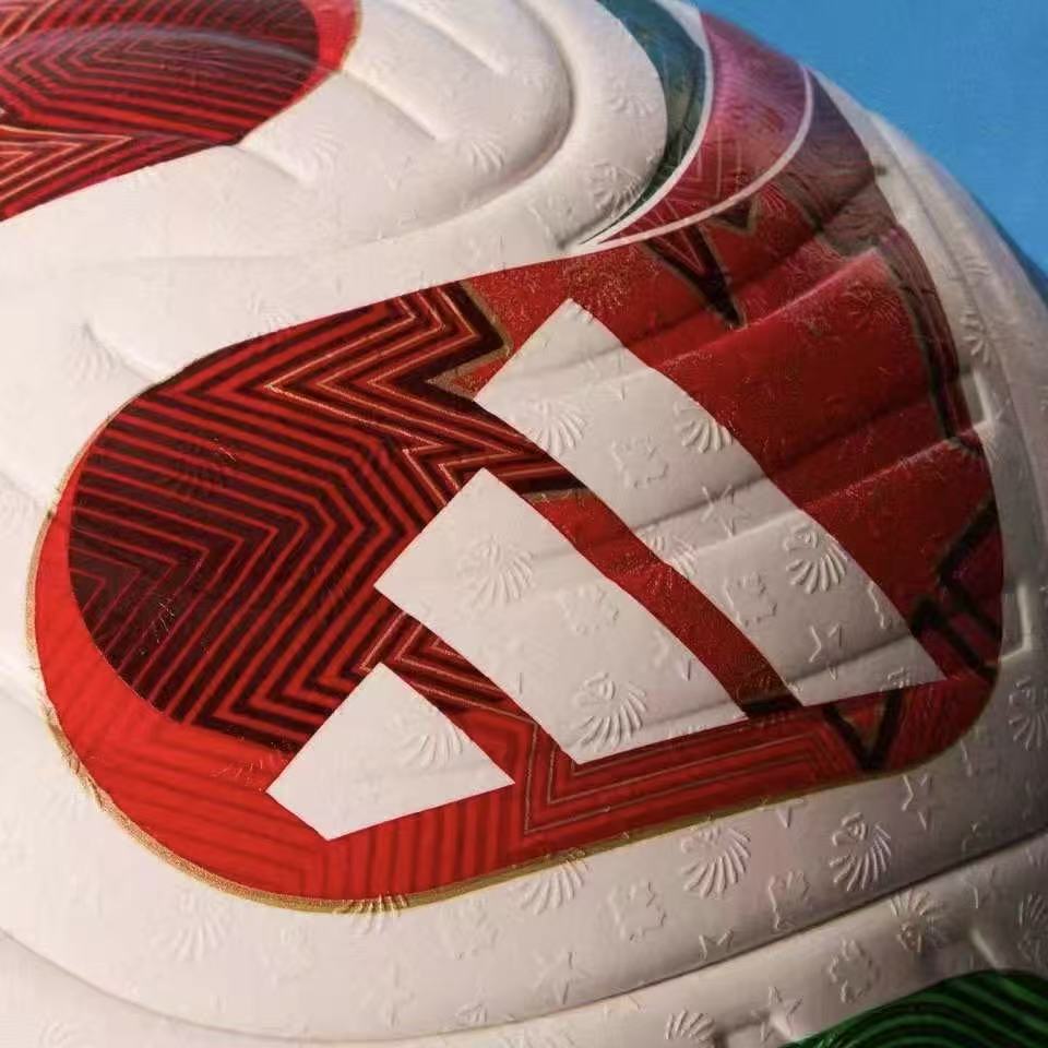 Adidas“Tricolore Wave“ 2026 World Cup Official Match Ball