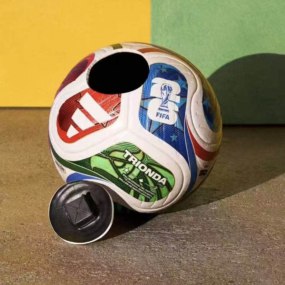 Adidas“Tricolore Wave“ 2026 World Cup Official Match Ball