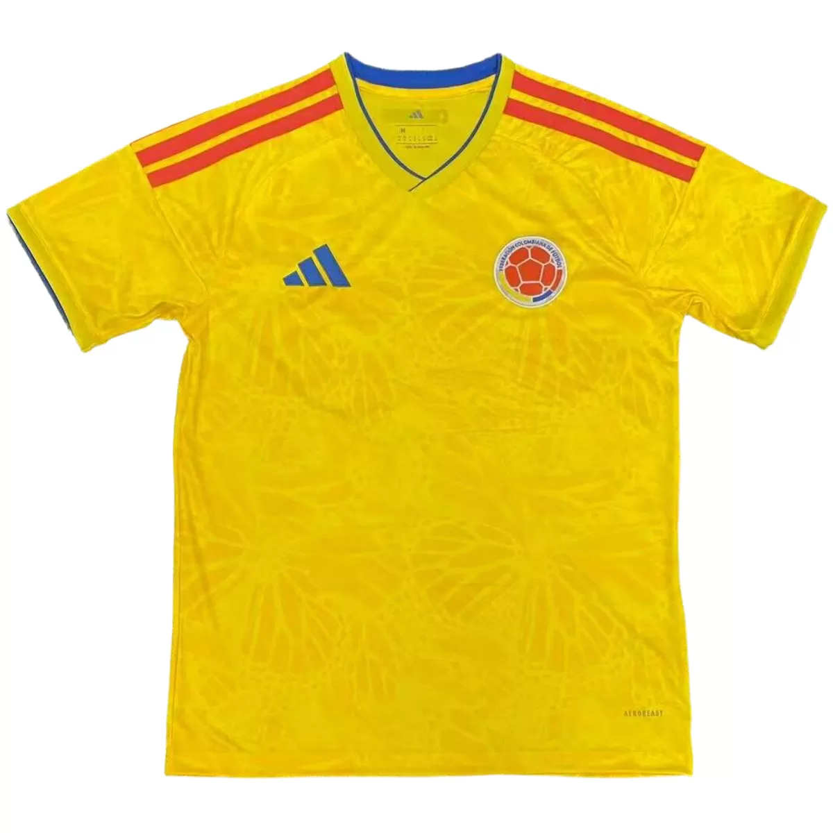 Colombia Home Jersey World Cup 2026
