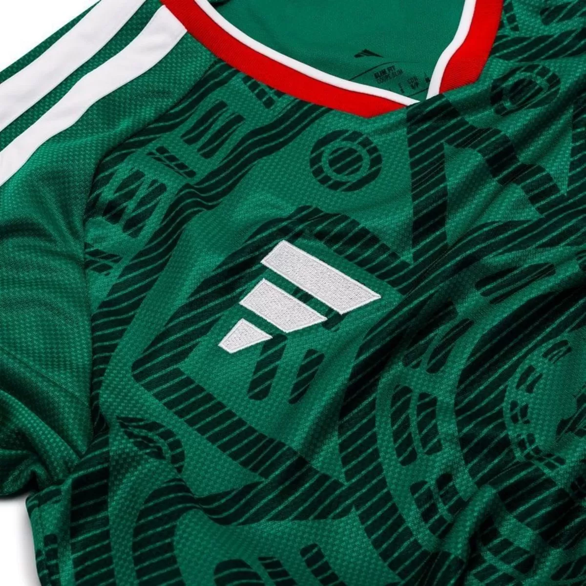 Mexico Home Jersey World Cup 2026