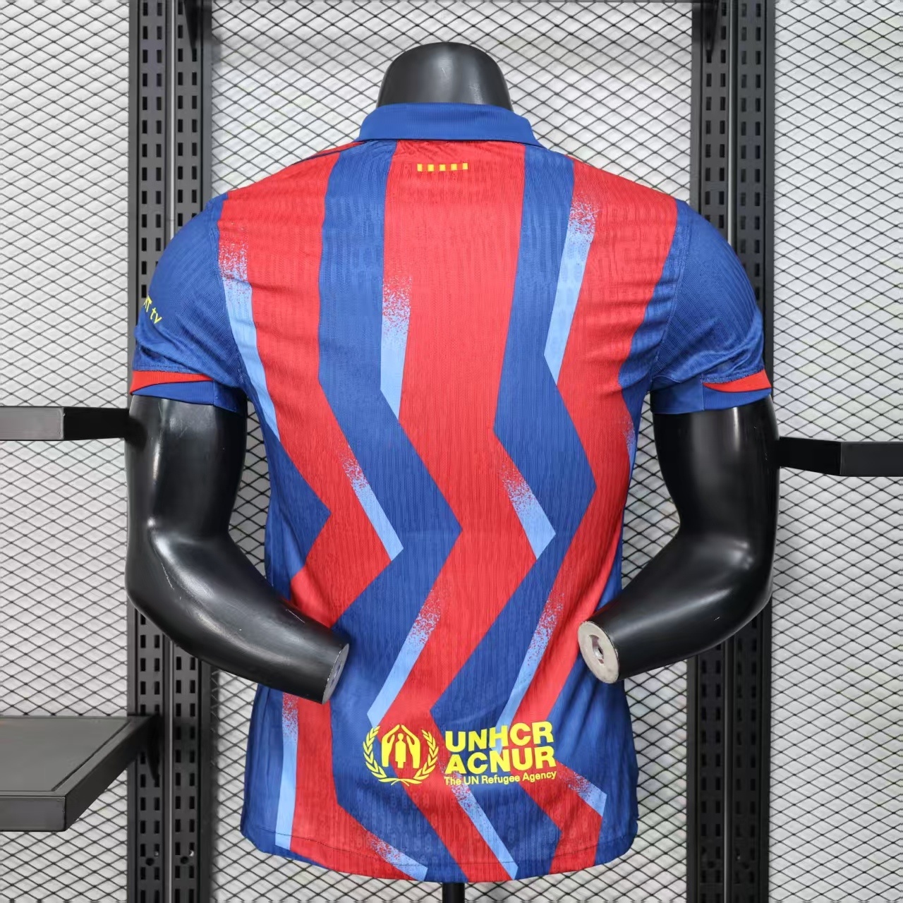 Barcelona Third Jersey Player Version 25/26