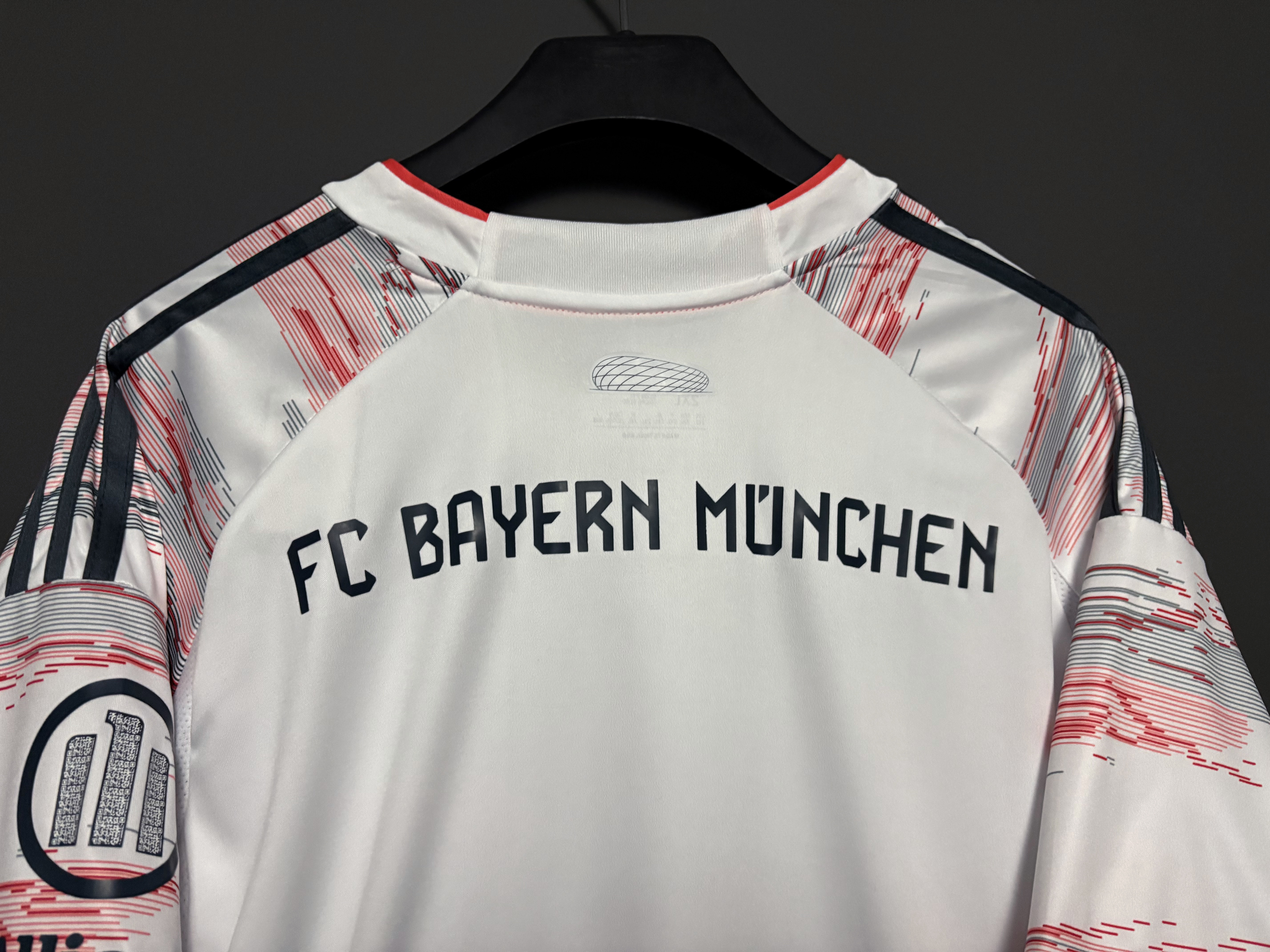 Bayern Munich Away Women Jersey 25/26