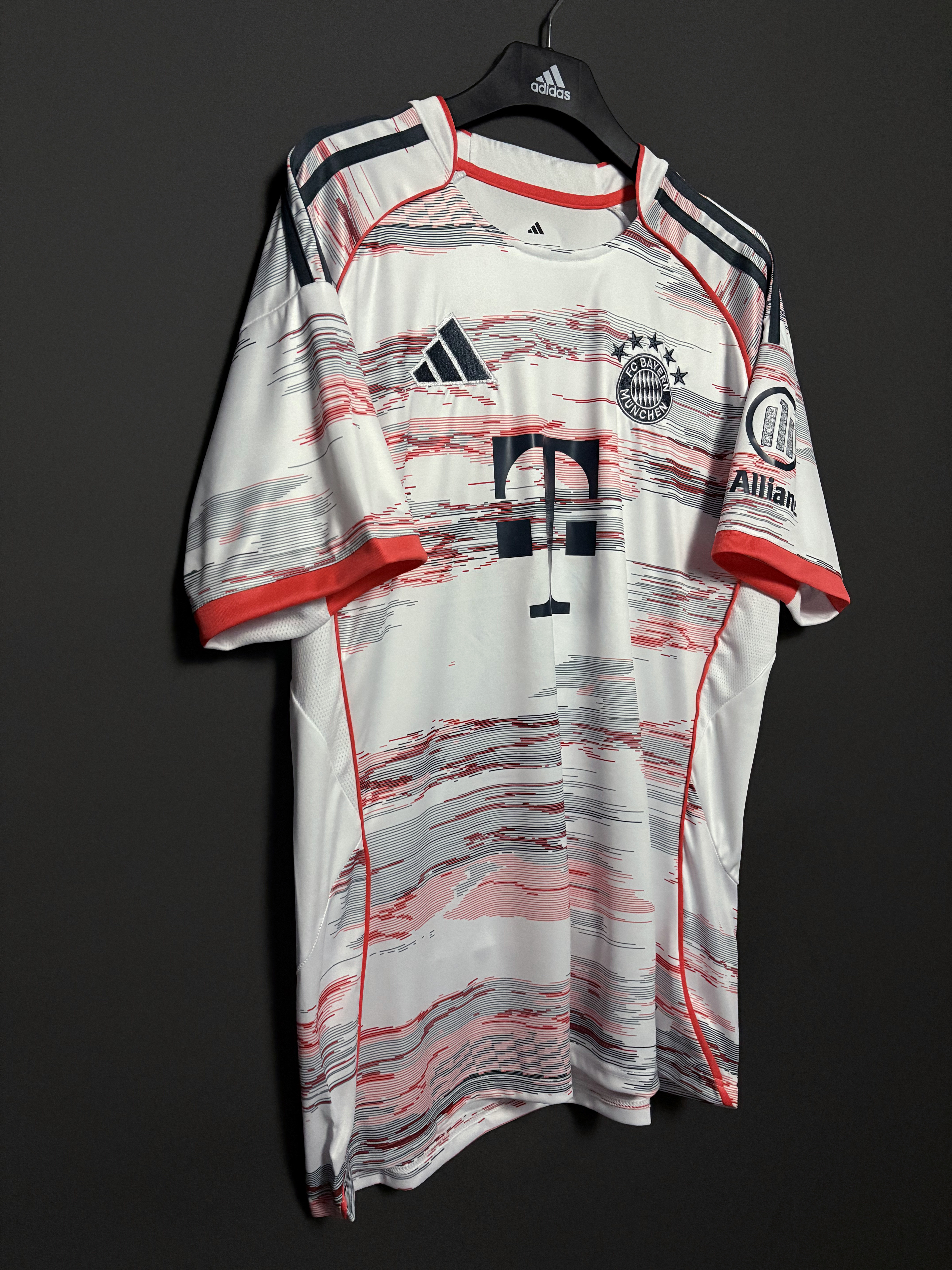 Bayern Munich Away Women Jersey 25/26