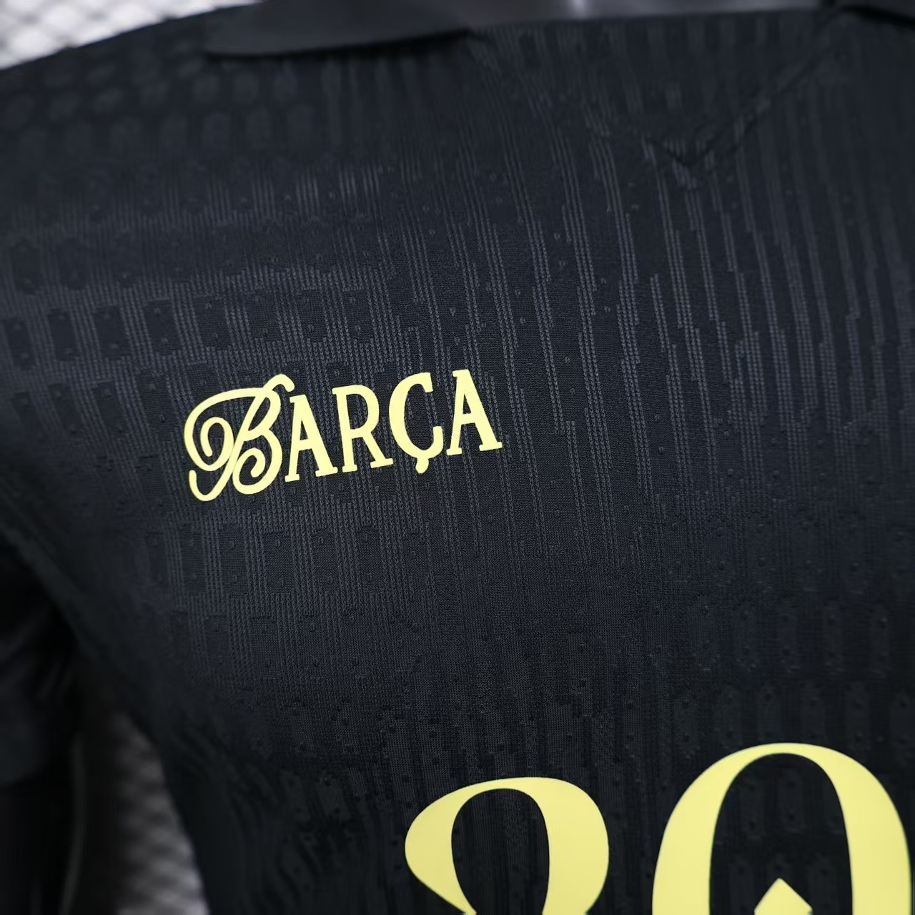 Barcelona Special Edition Player Jersey 25/26