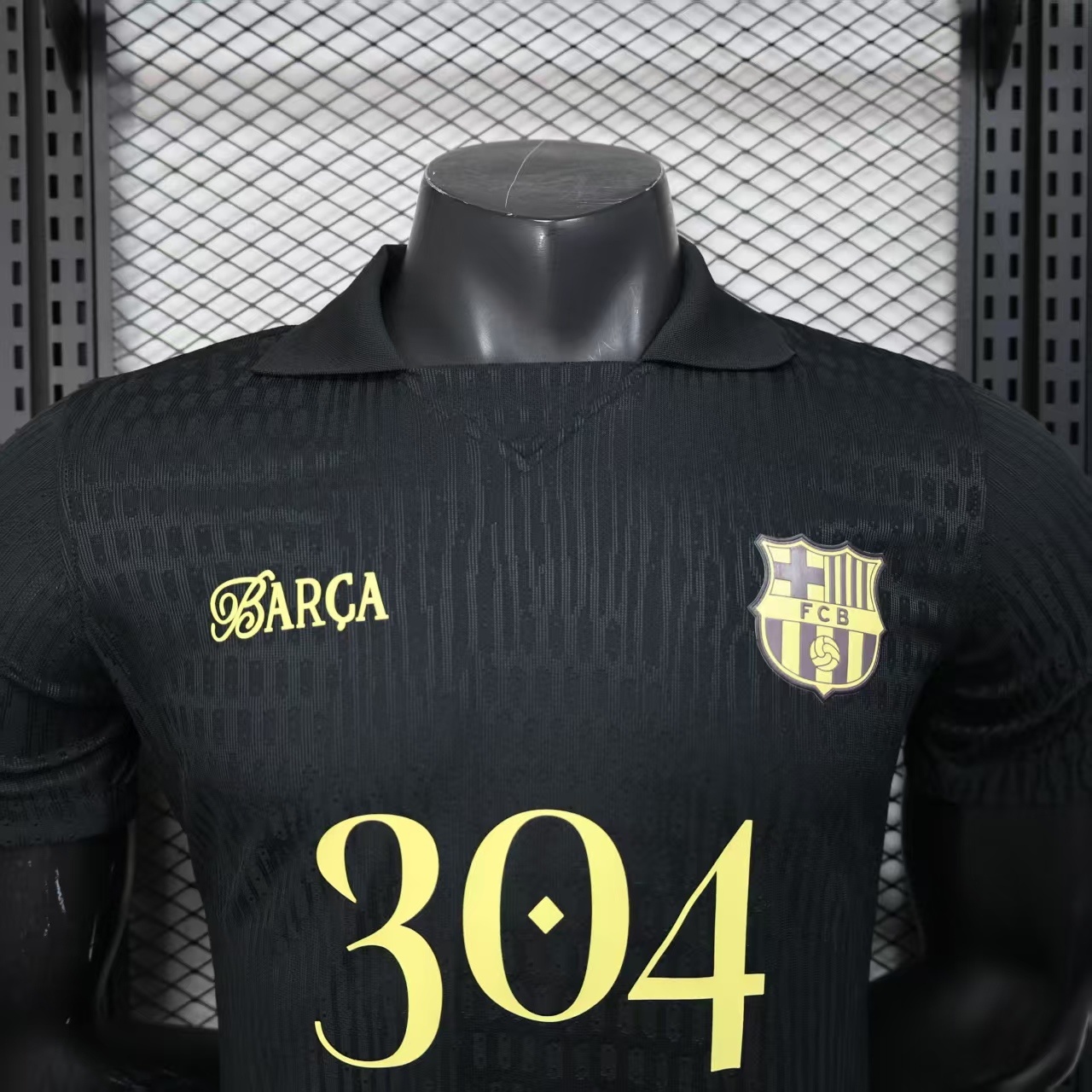 Barcelona Special Edition Player Jersey 25/26