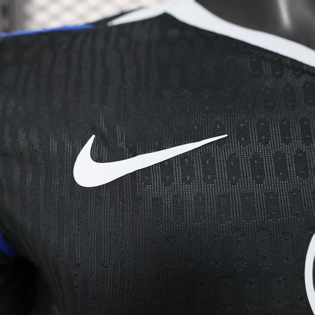 Chelsea Third Away Football Jersey 25-26 Player Version