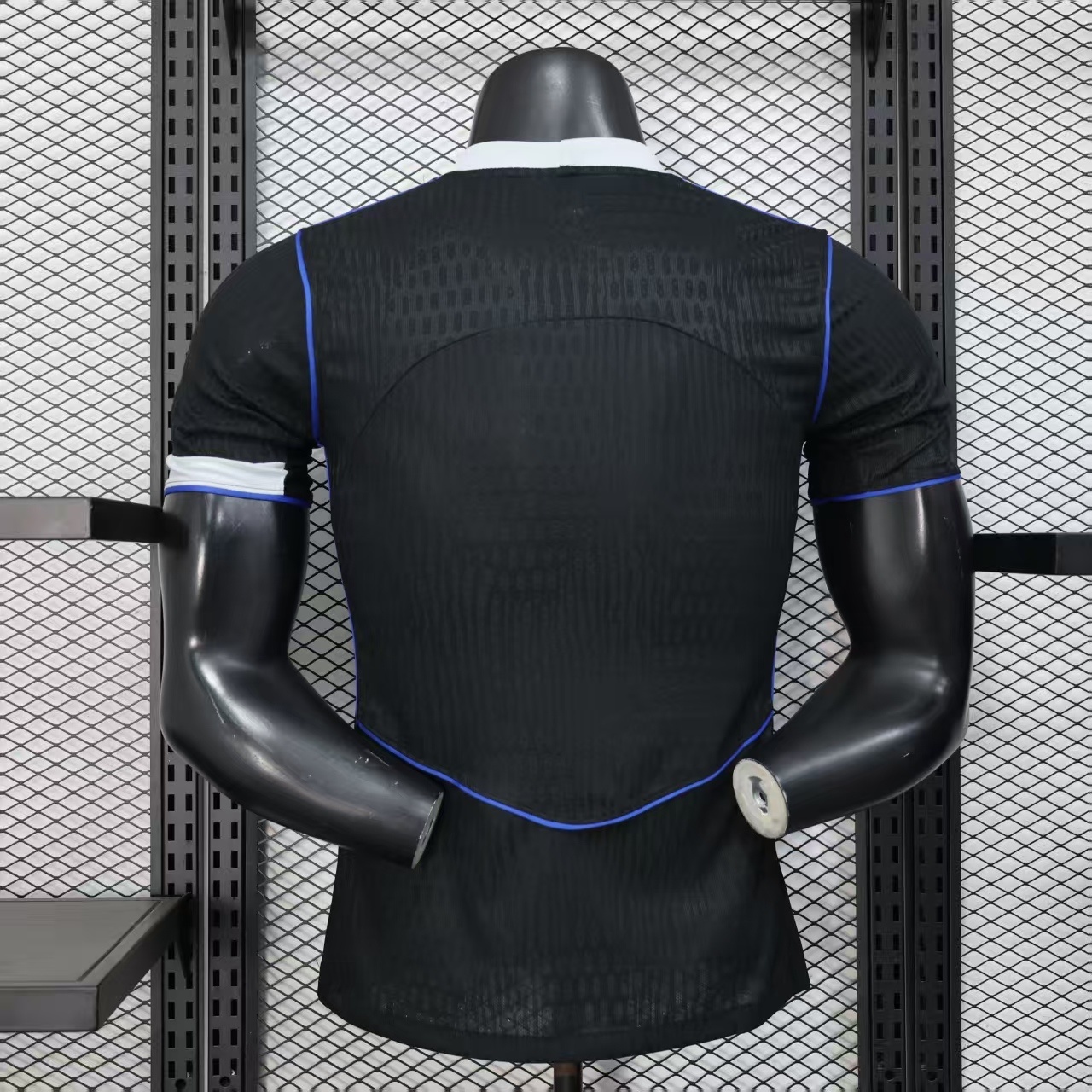 Chelsea Third Away Football Jersey 25-26 Player Version