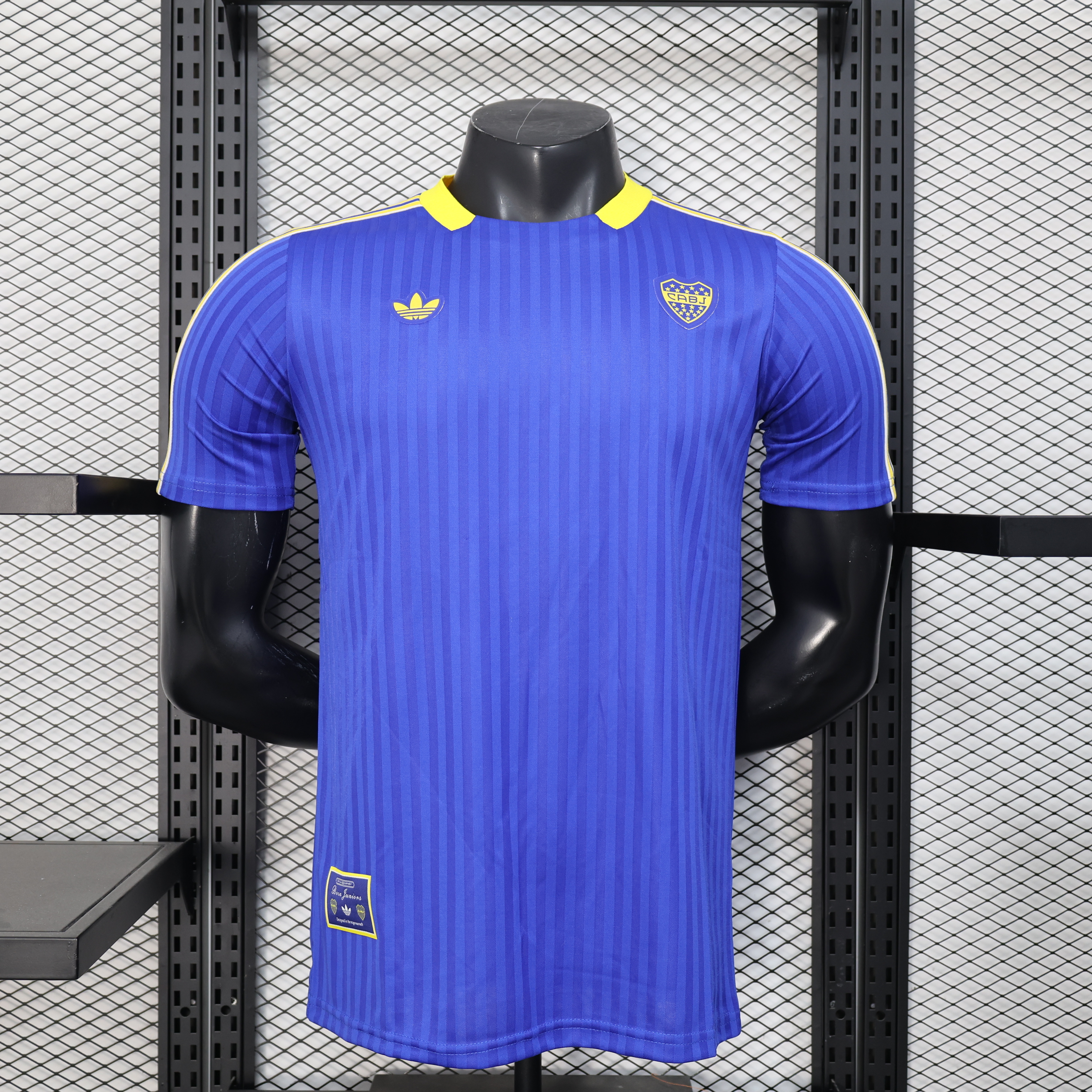 Boca Juniors Retro Special Edition Player Jersey 25/26