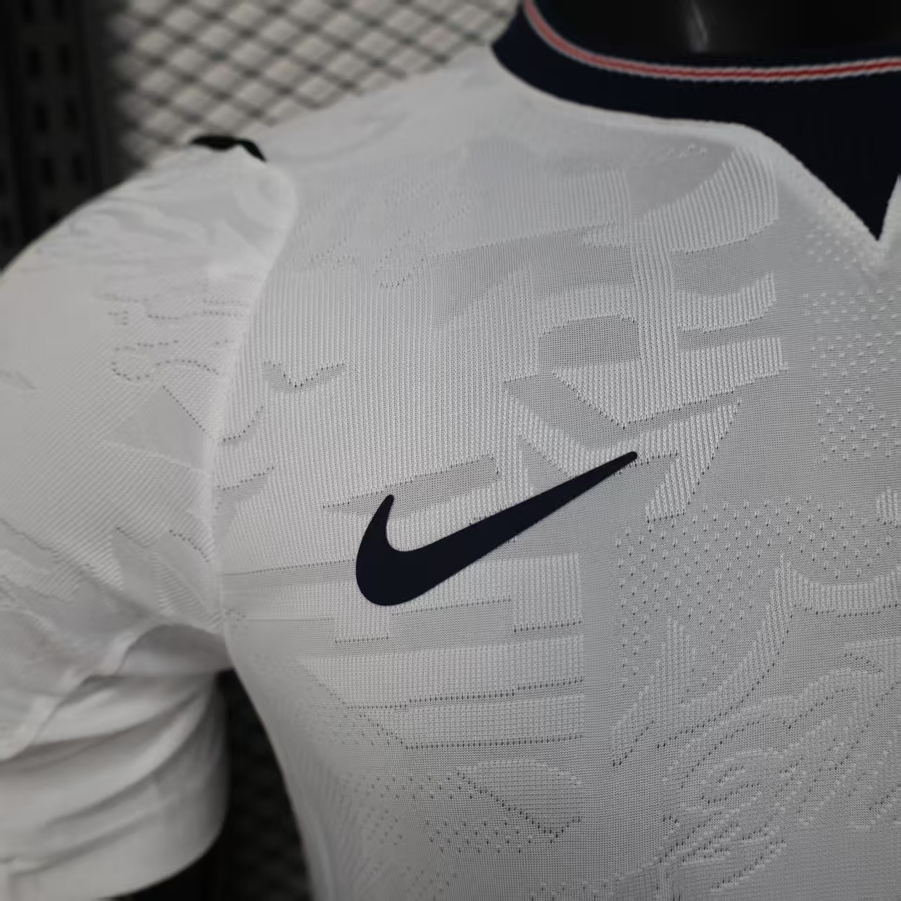 England Home Match Jersey Player Version World Cup 2026