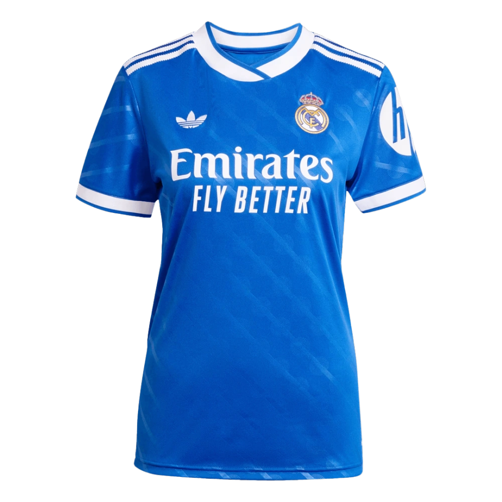 Real Madrid Third Women Jersey 25/26