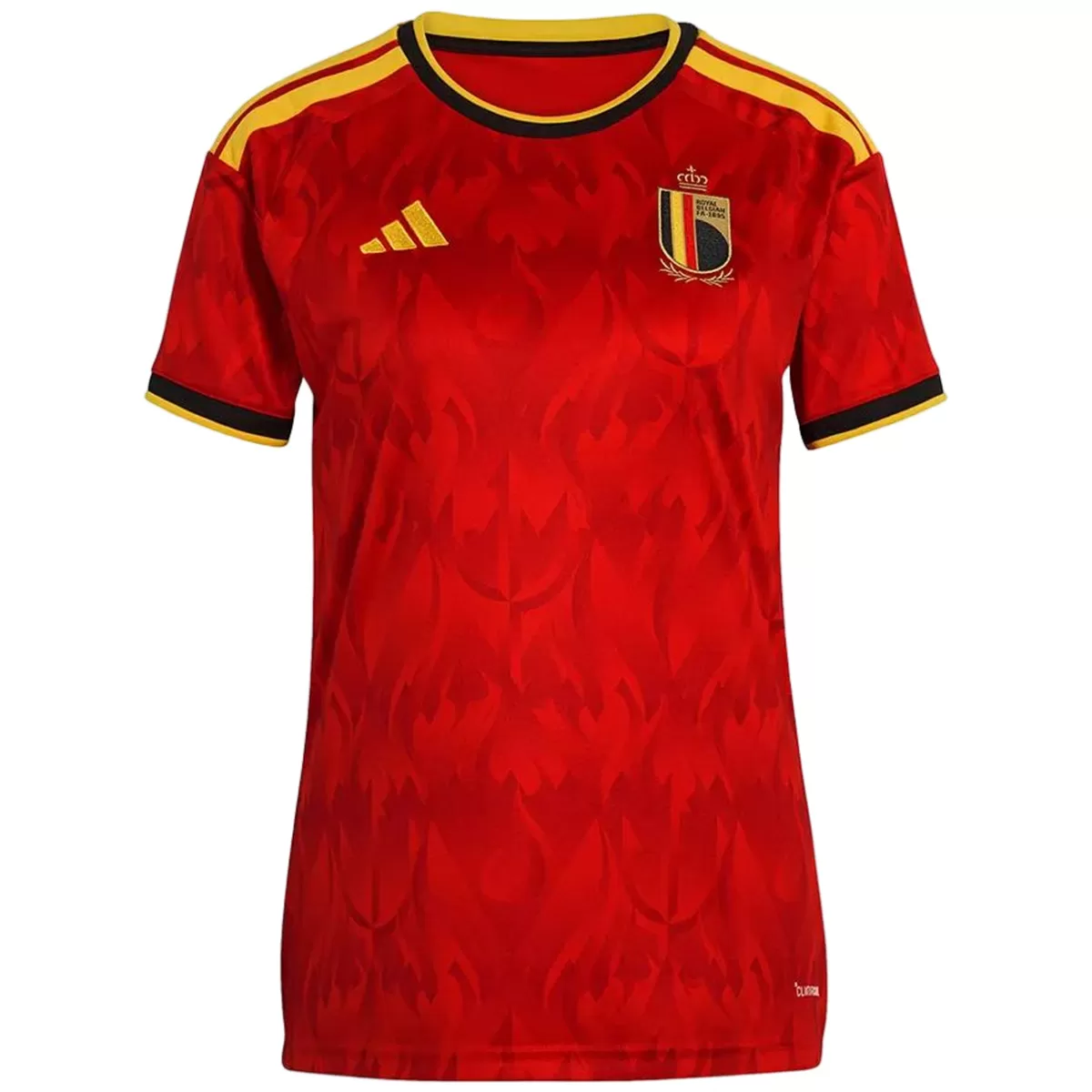 Women's Belgium Home Jersey World Cup 2026