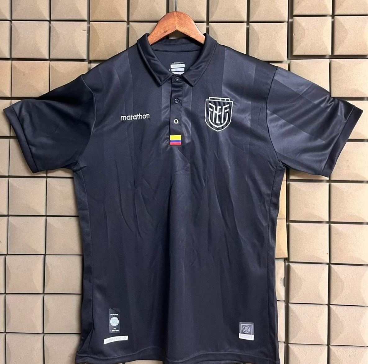 Ecuador Match Team Uniform 25/26