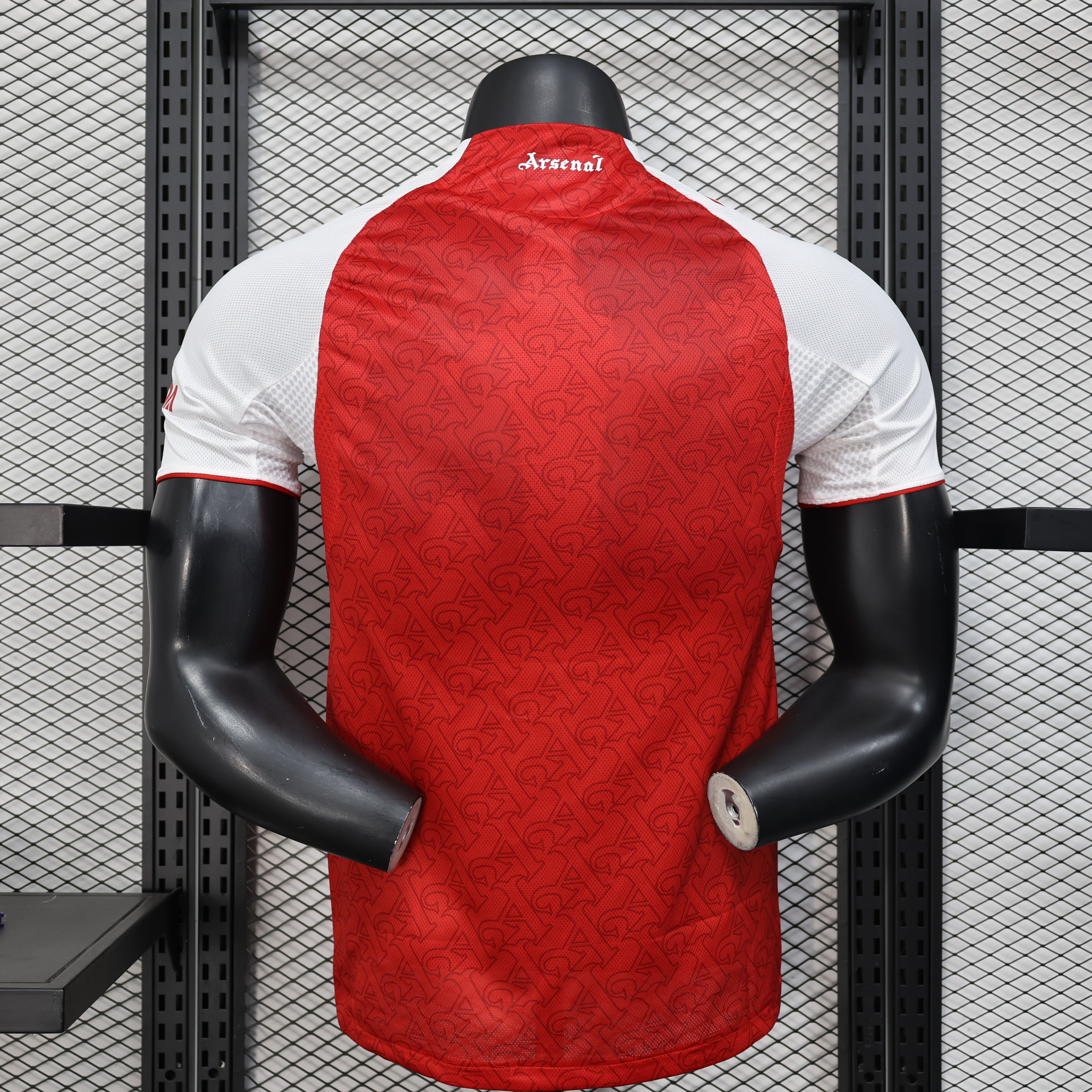 Arsenal Home Player Jersey 25/26