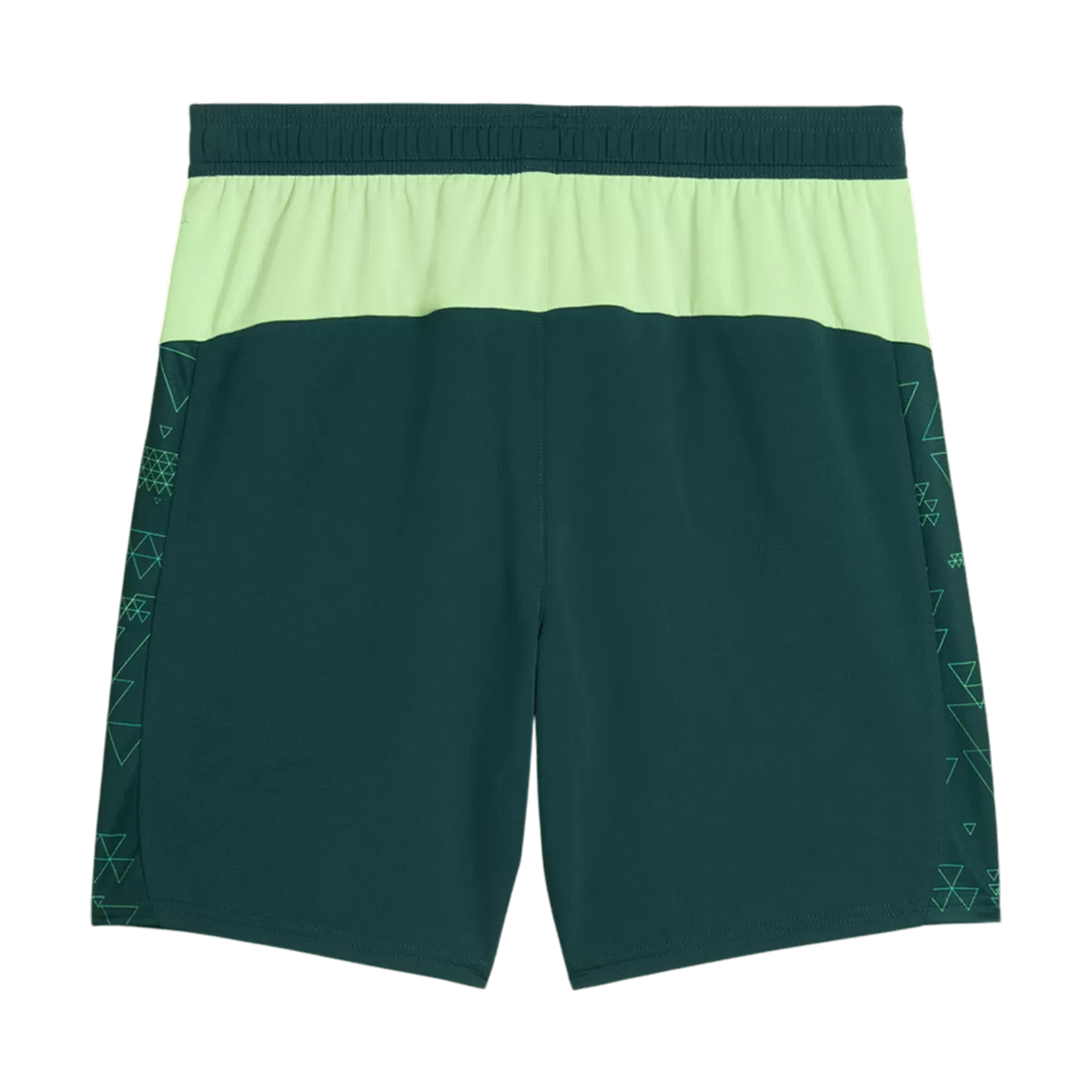 Manchester City Fourth Soccer Shorts 2025/26