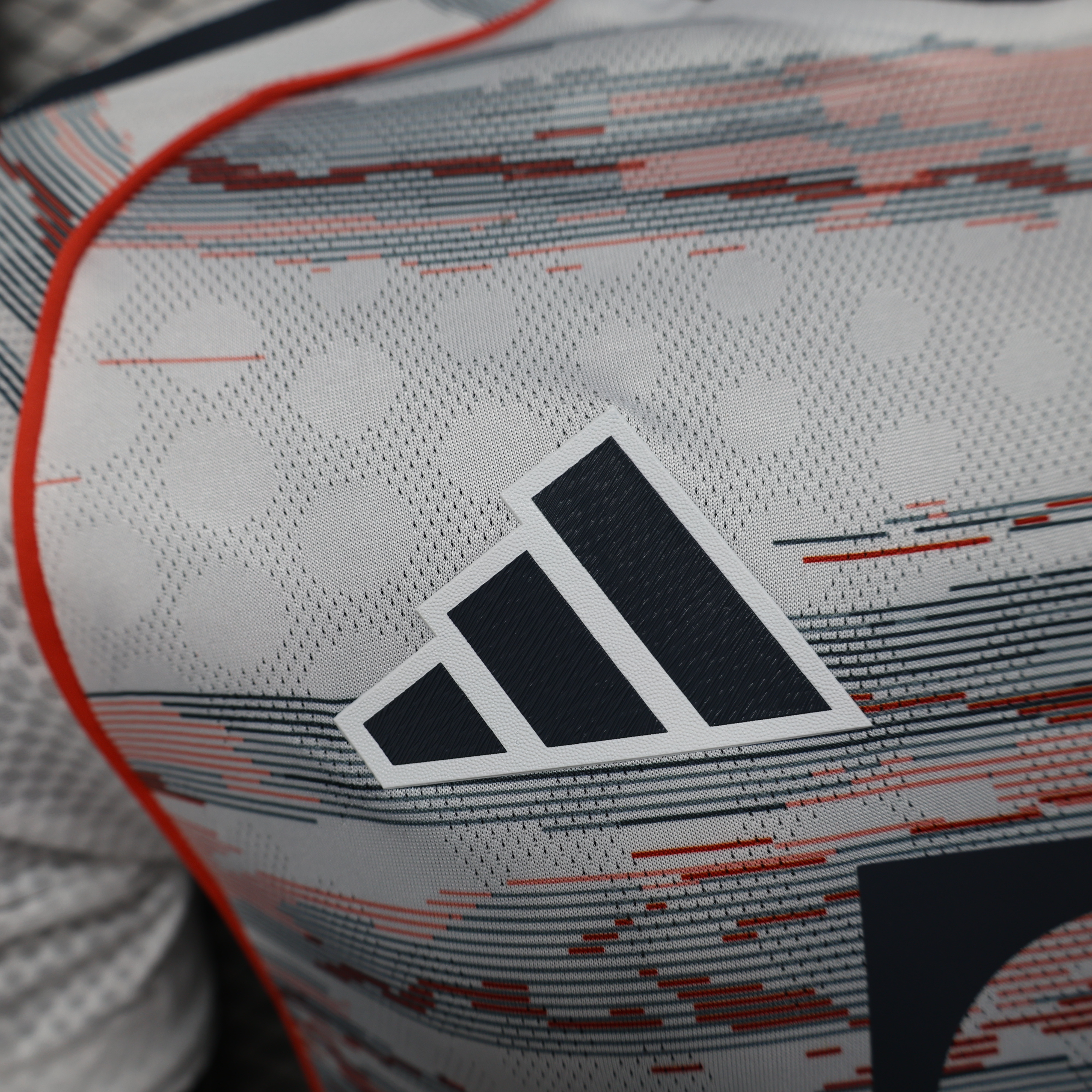 Bayern Munich Away Player Jersey 25/26