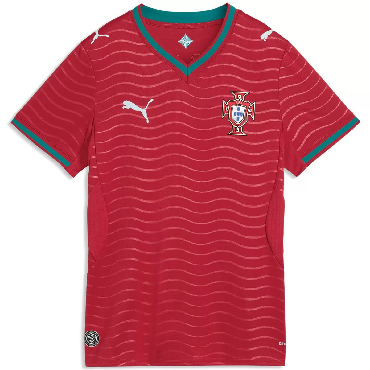 Women's Portugal Home Jersey World Cup 2026