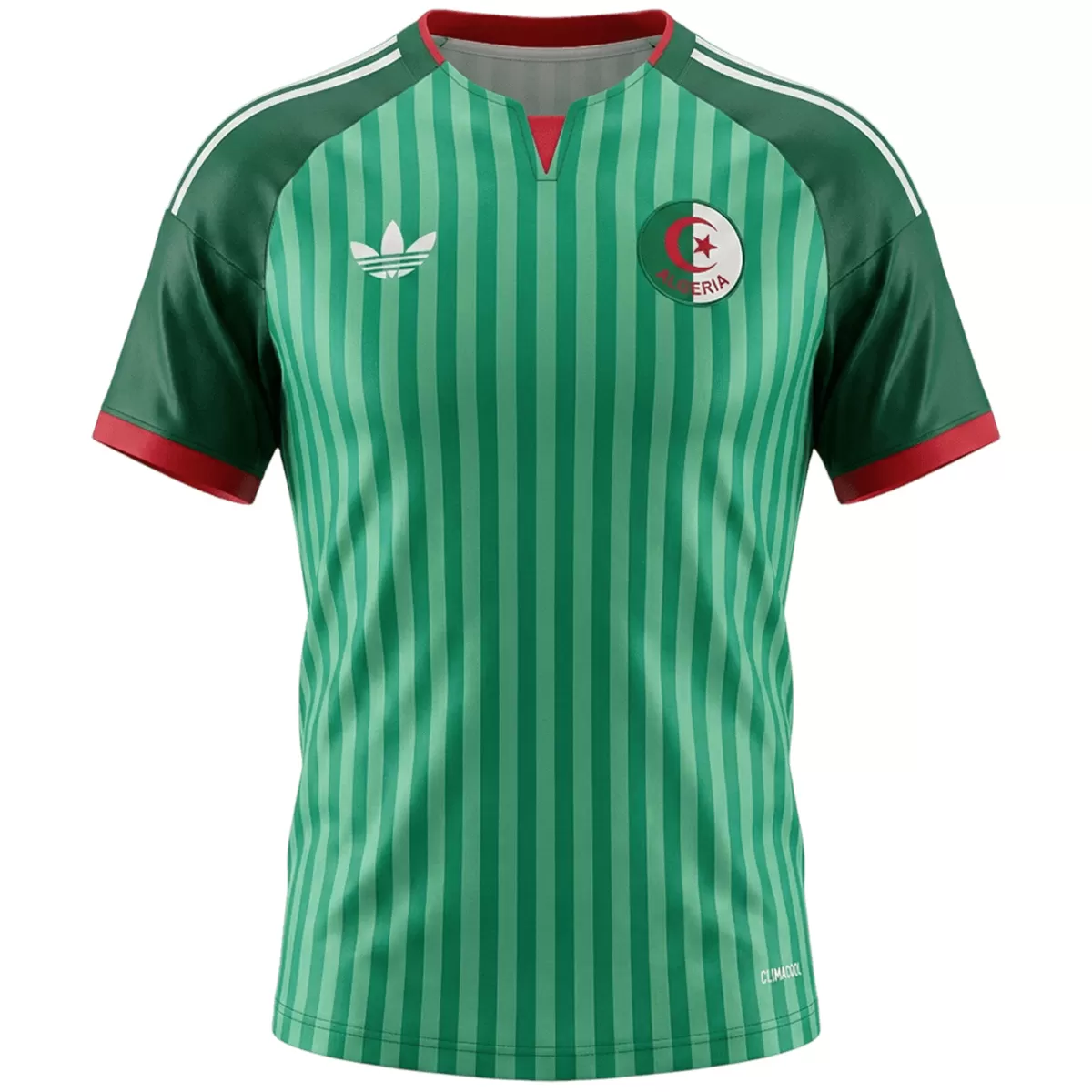 Algeria Away Jersey World Cup 2026
