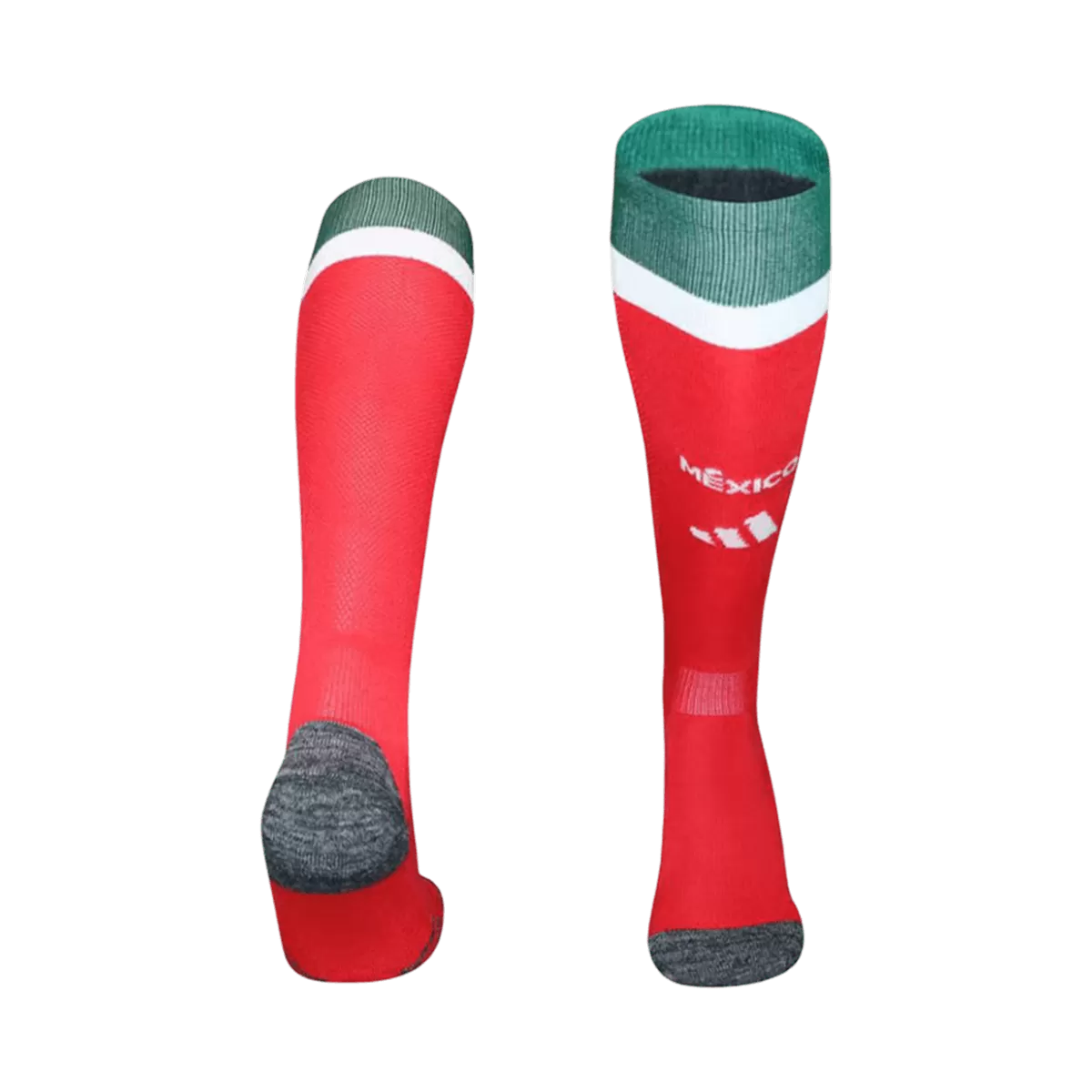 Mexico Home Soccer Socks - Red 2026