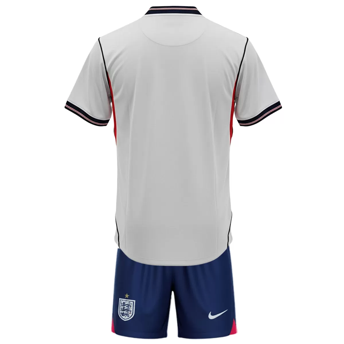Kids England Home Jersey Kit World Cup 2026
