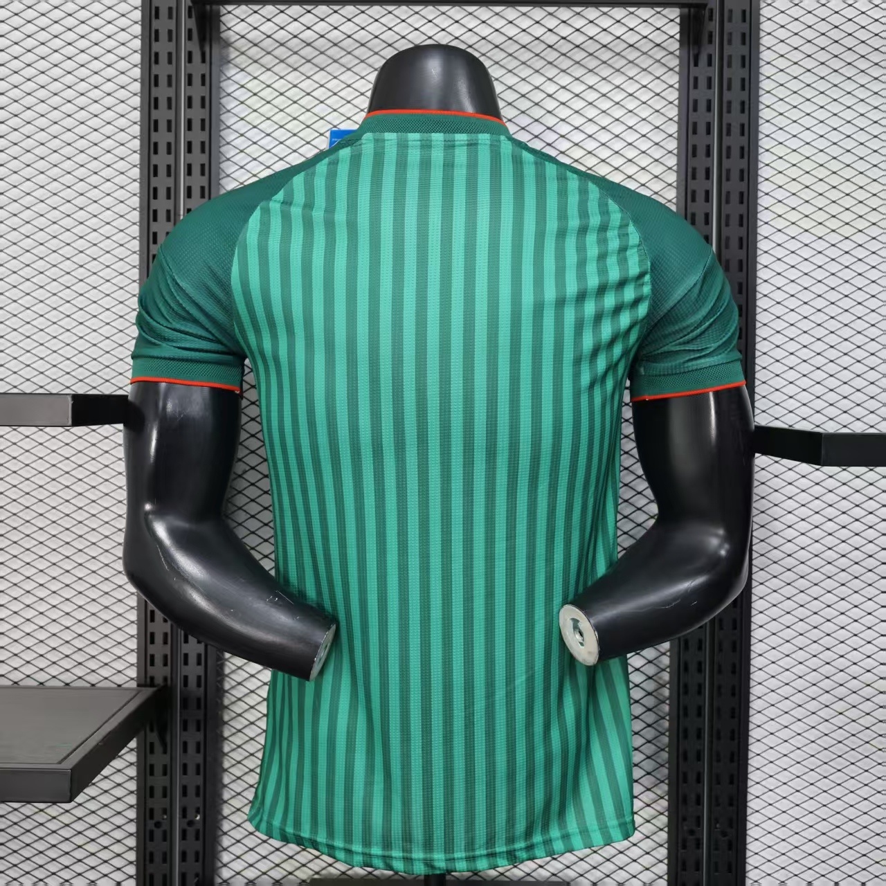 Algeria Away Jersey Player Version World Cup 2026