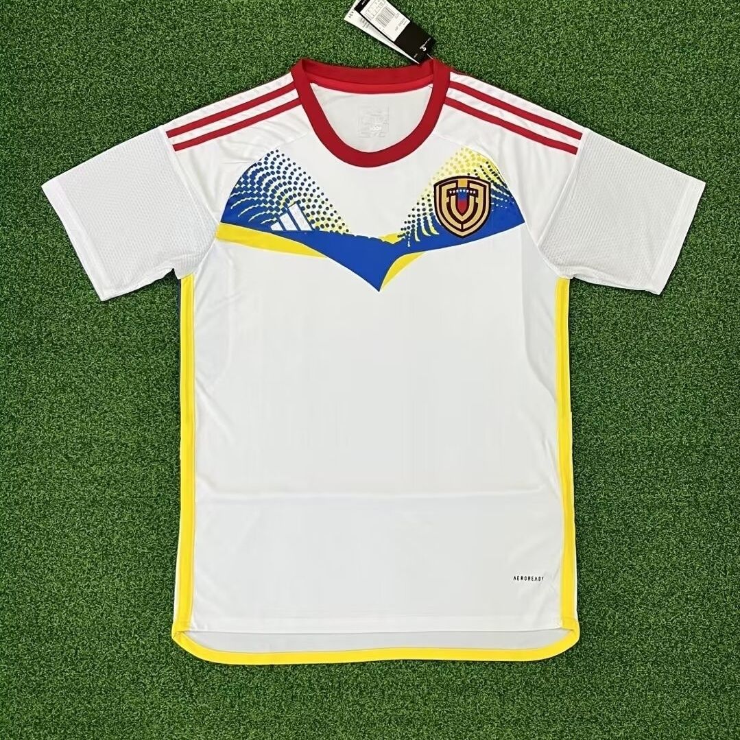 Venezuela Away Jersey 24/25