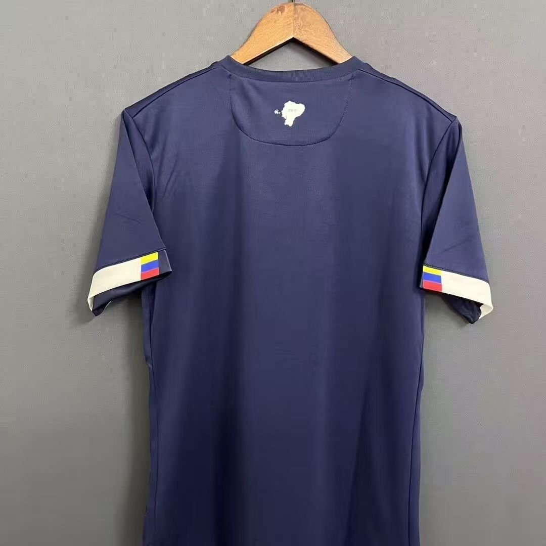 Ecuador Home Jersey World Cup 2022