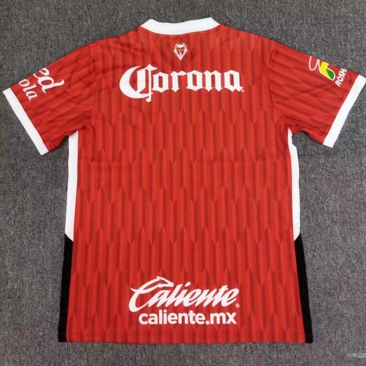 Toluca Home Jersey Fan Version 24/25