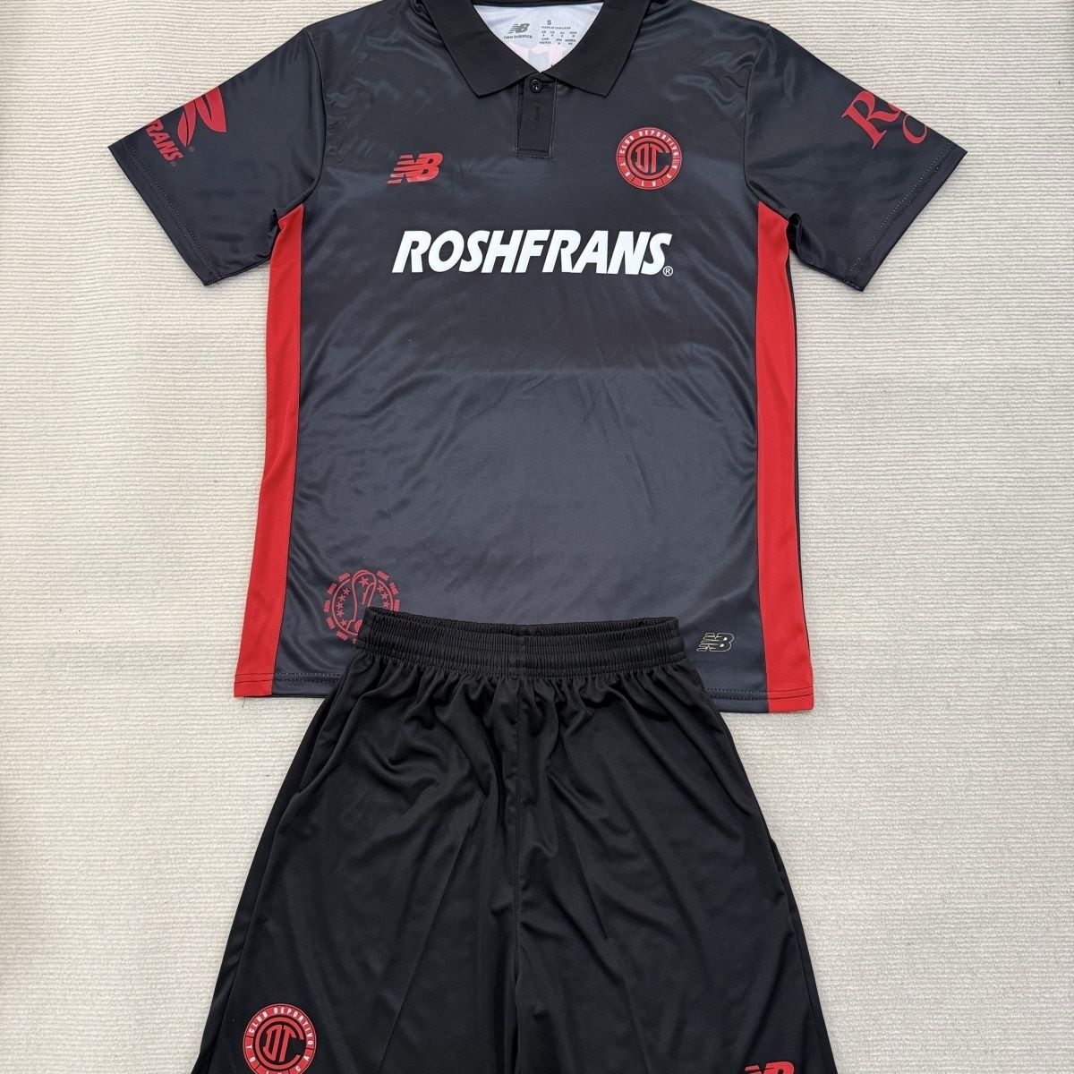 Kids Toluca Third Jersey Kit 25/26