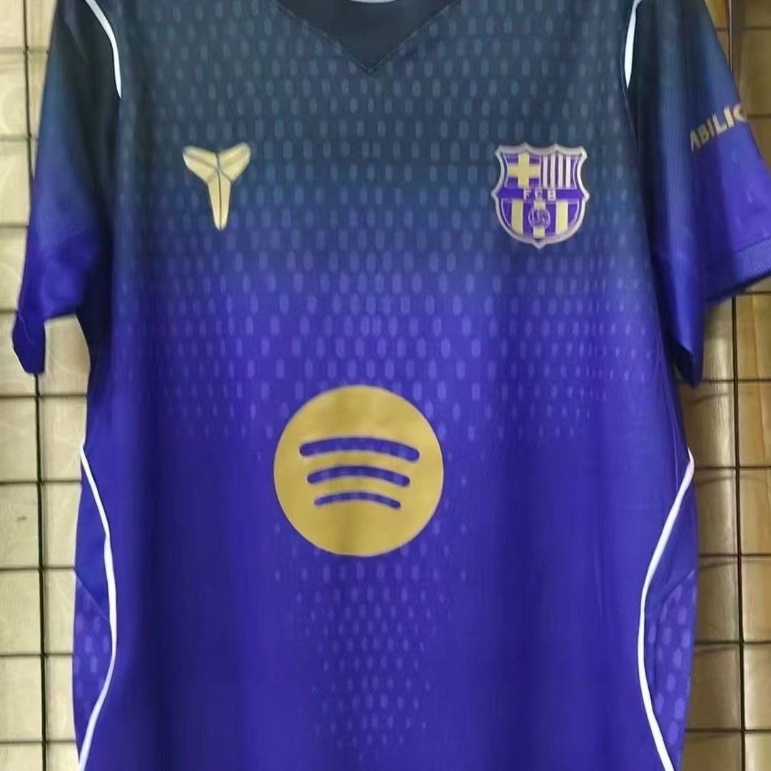 Barcelona Special Jersey Player Edition 26/27