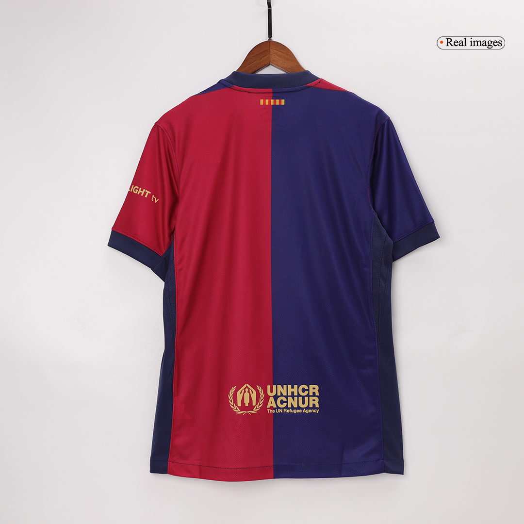 Barcelona Home Jersey Kit 24/25