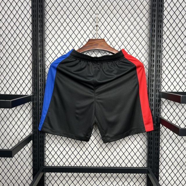 Barcelona Away Spotify Logo Without Text Shorts 24/25