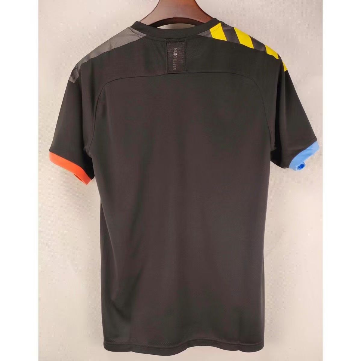 Manchester City Away Retro Jersey 19/20