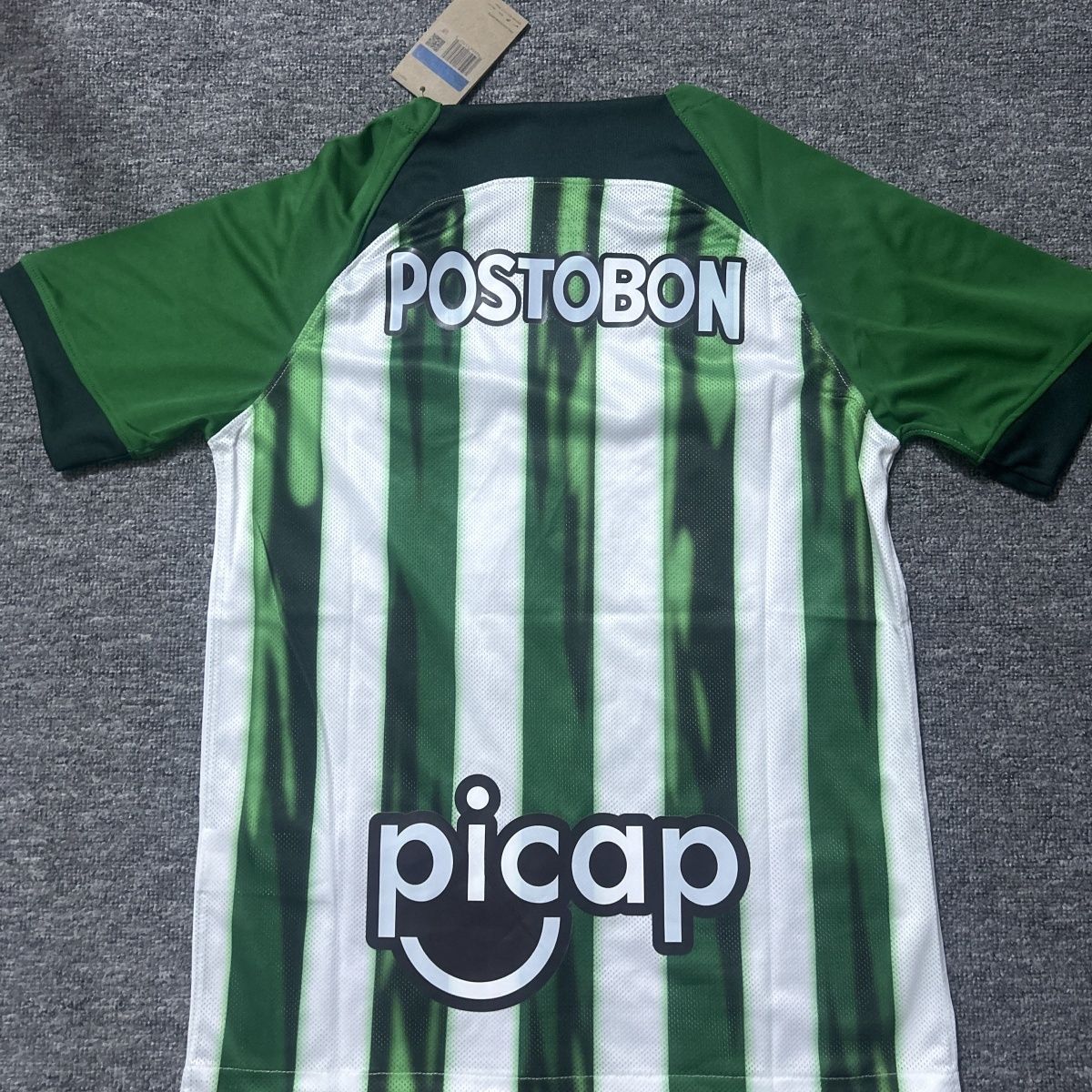 National Athletic Home Jersey Fan Version 25/26