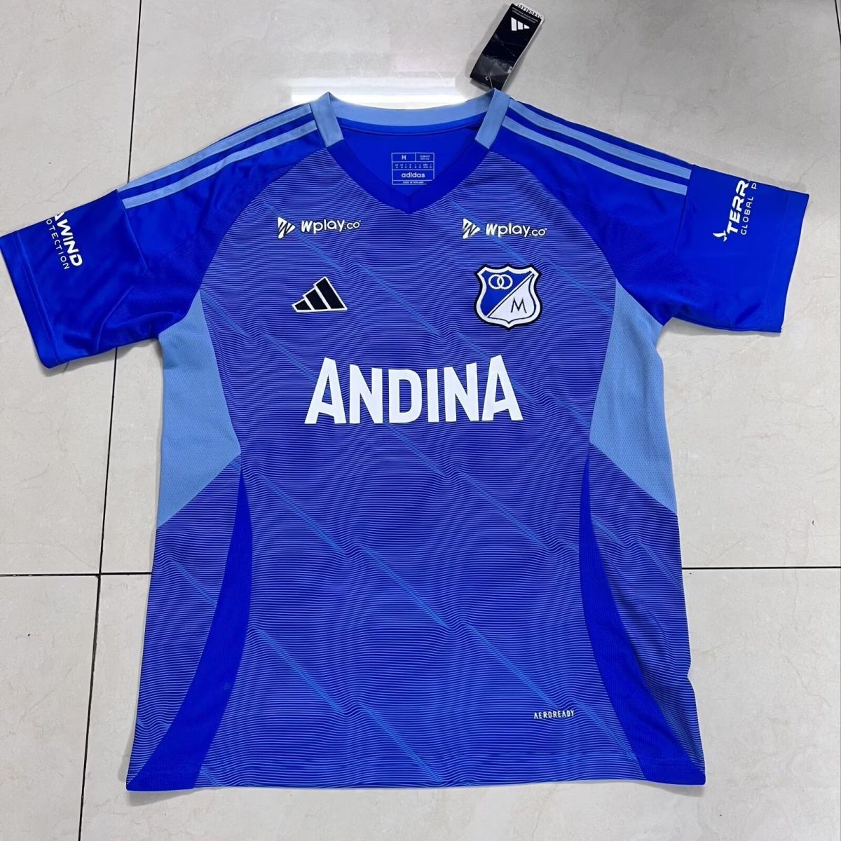 Millionaire Home Jersey Fan Version 25/26