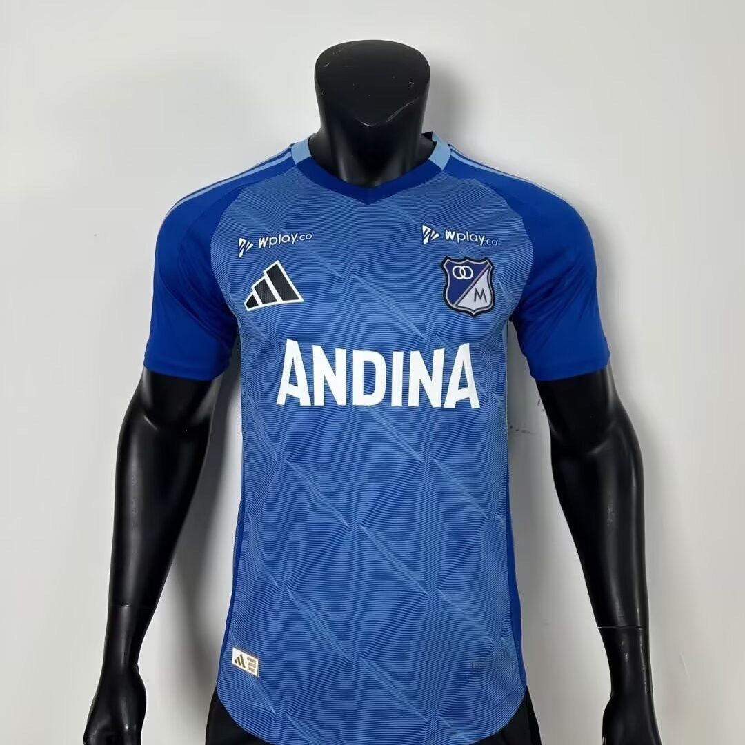 Millionaire Home Jersey Player Version 25/26