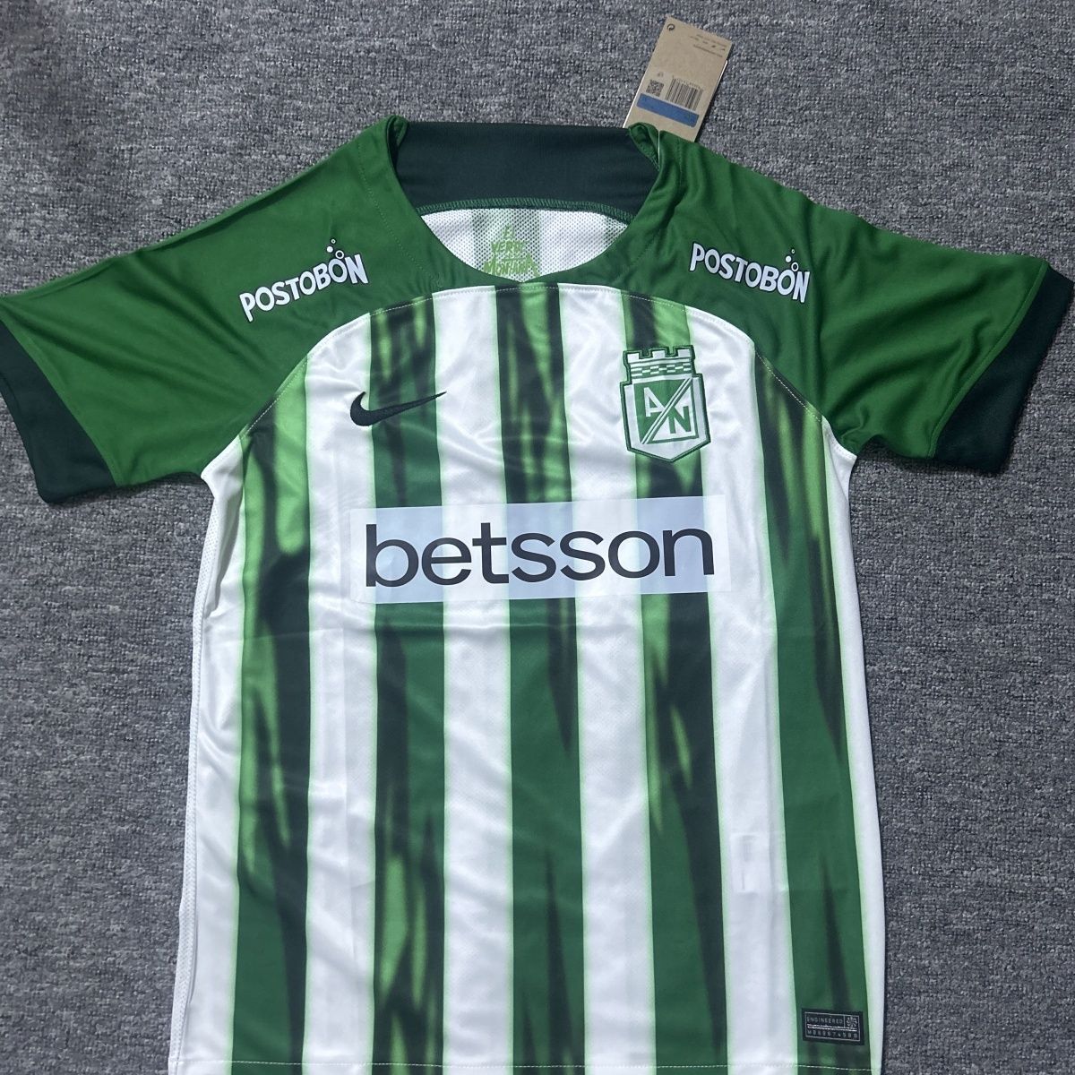 National Athletic Home Jersey Fan Version 25/26