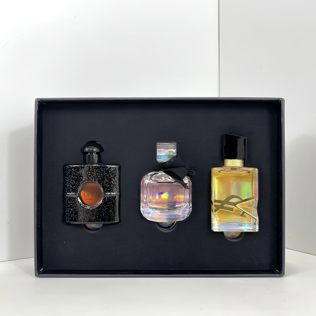 Yves Saint Laurent Libre Eau de Parfum Mini Set (3-Piece) 10ml*3