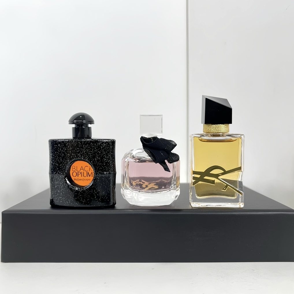 Yves Saint Laurent Libre Eau de Parfum Mini Set (3-Piece) 10ml*3