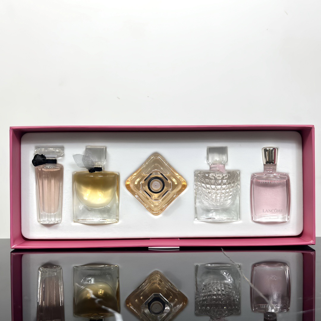 Lancome mini perfume 5-piece set