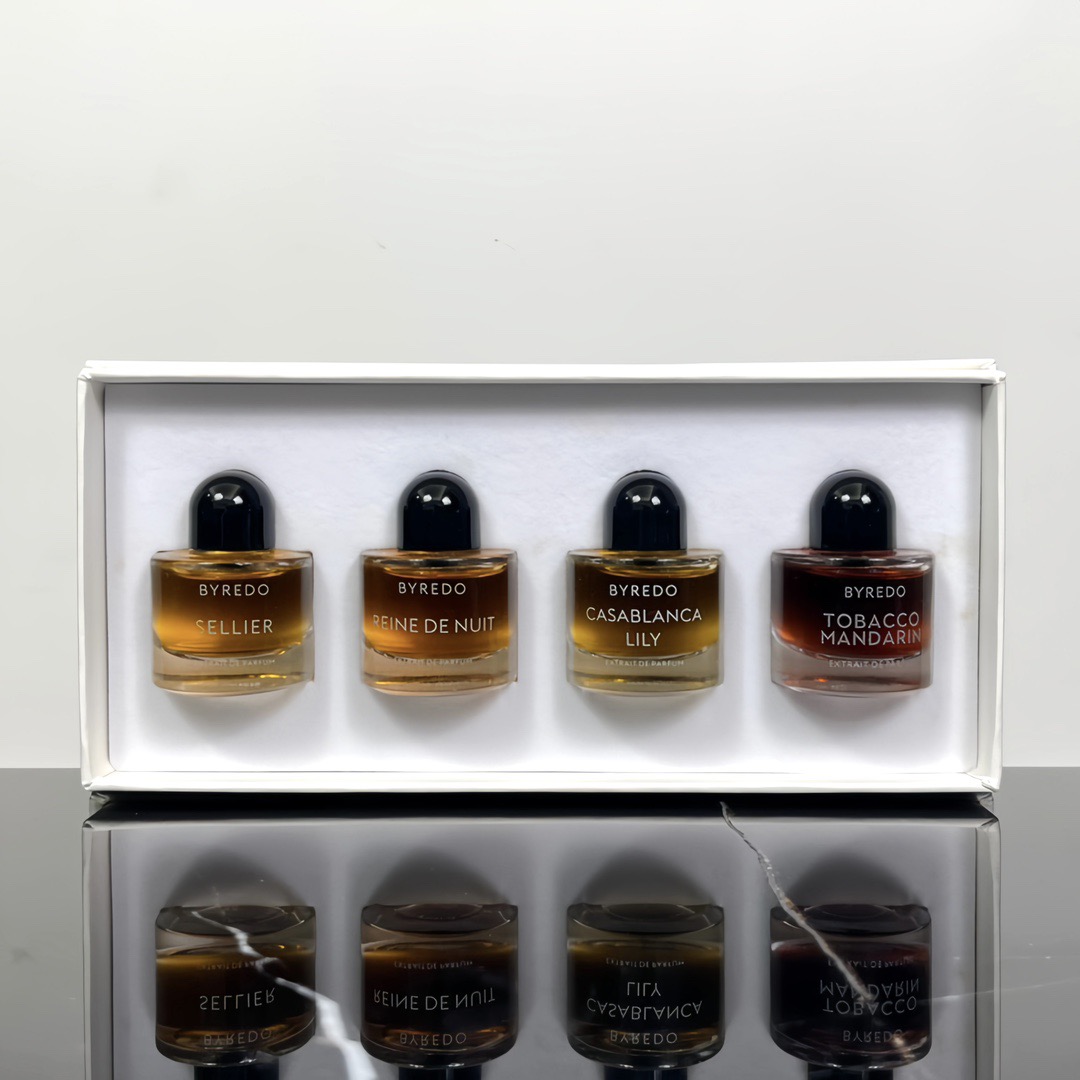 Breeder Night Mini perfume 4-piece Set 10ml*4