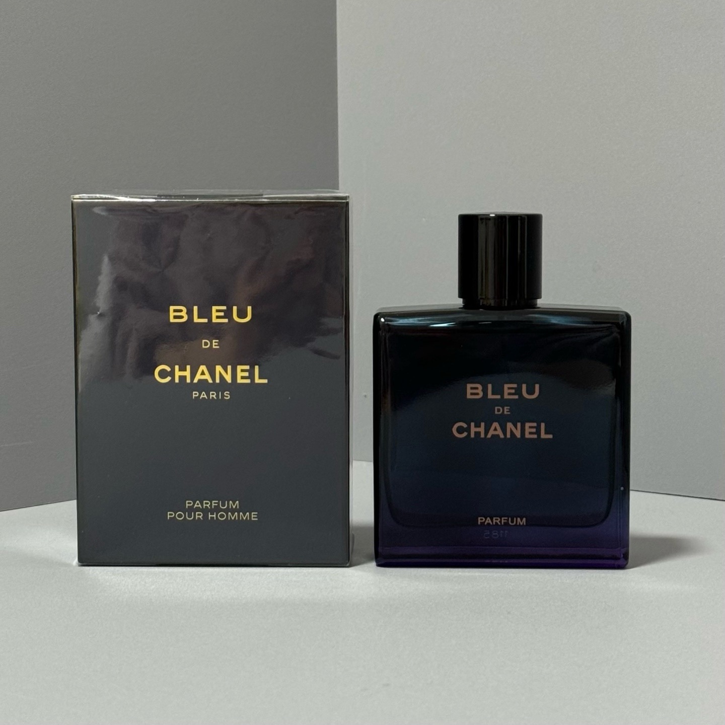 Chanel Blue Men's perfume 100ml essence