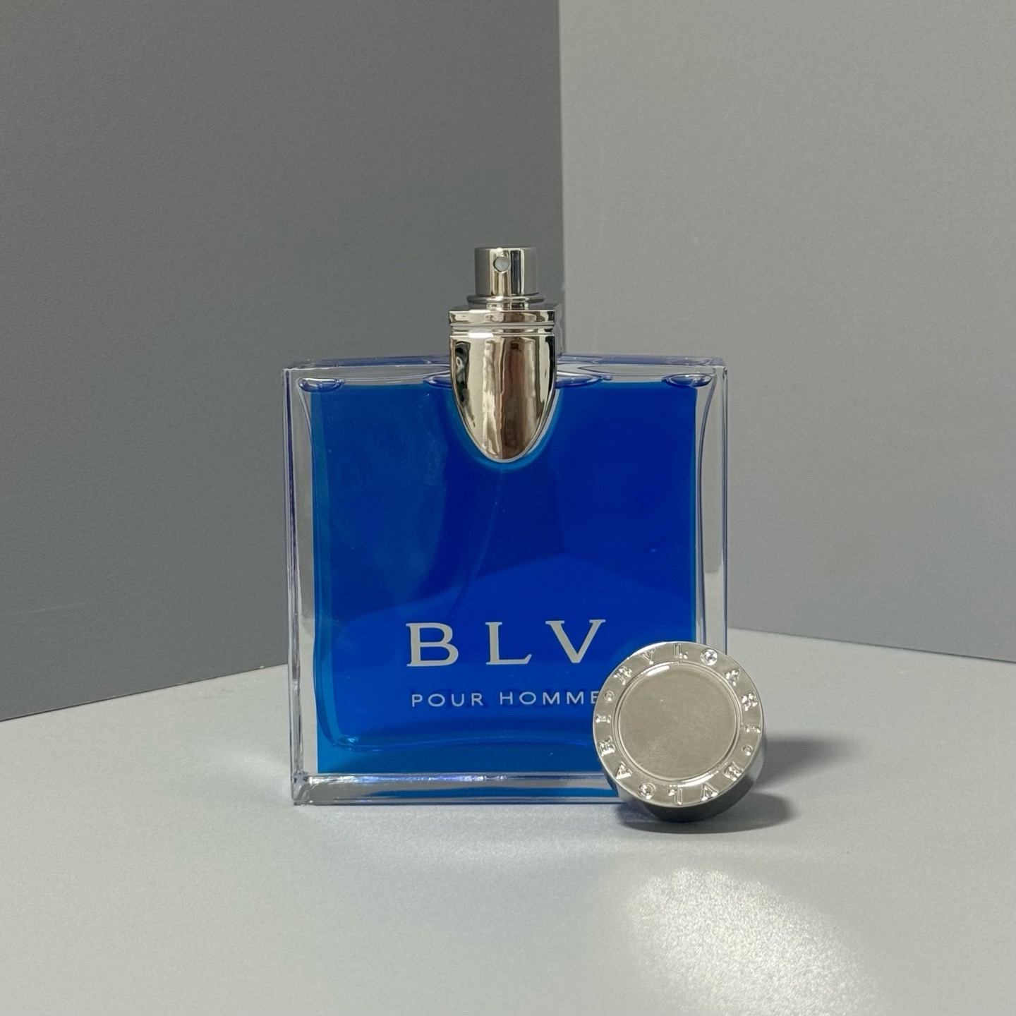 Bulgari Men's eau de toilette 100ml Blue Tea