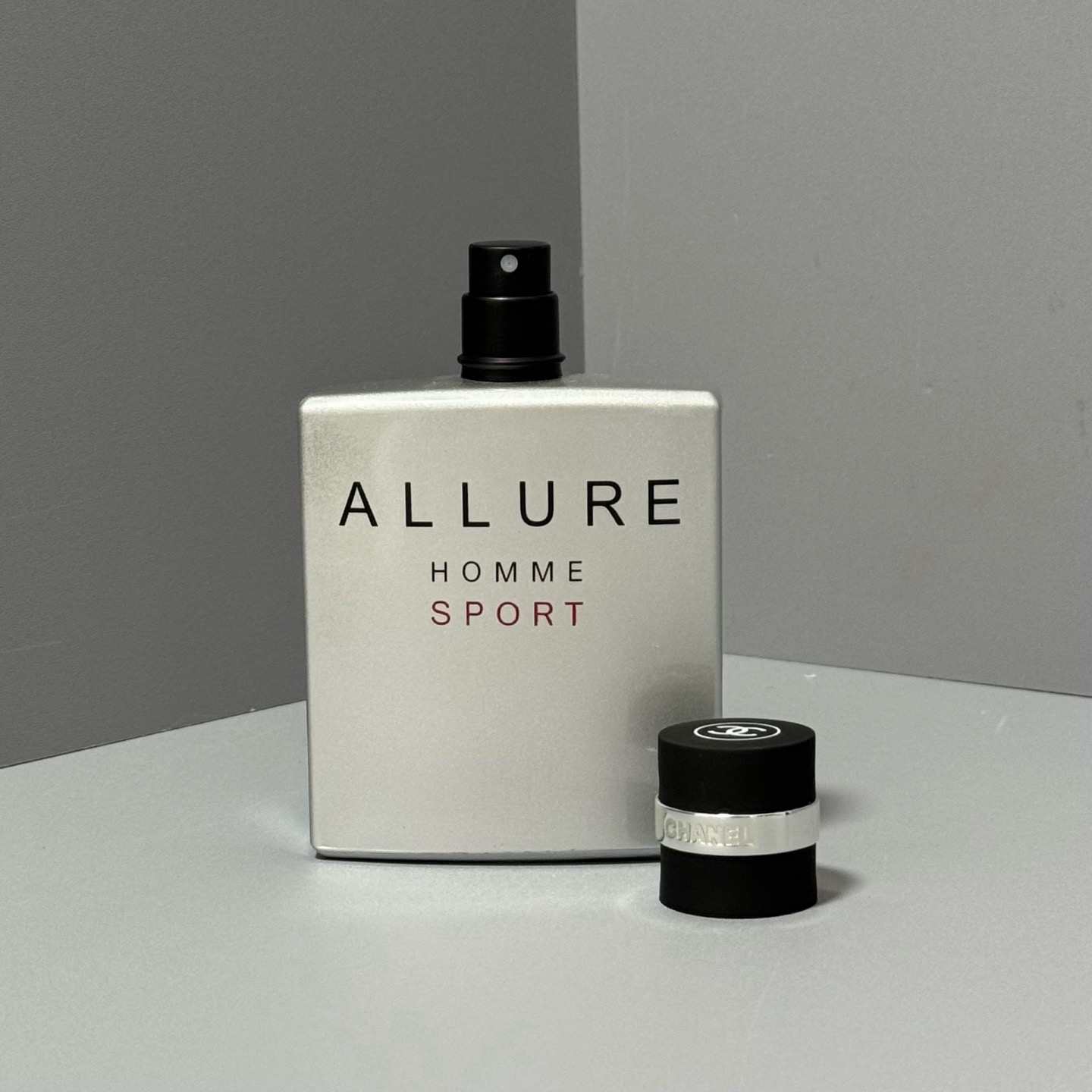 Chanel ALLURE SPORT Charm Men's eau de toilette 100ml